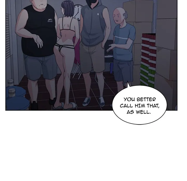 Be Mine, Comic Slut! - Episode 5 - read scene 80