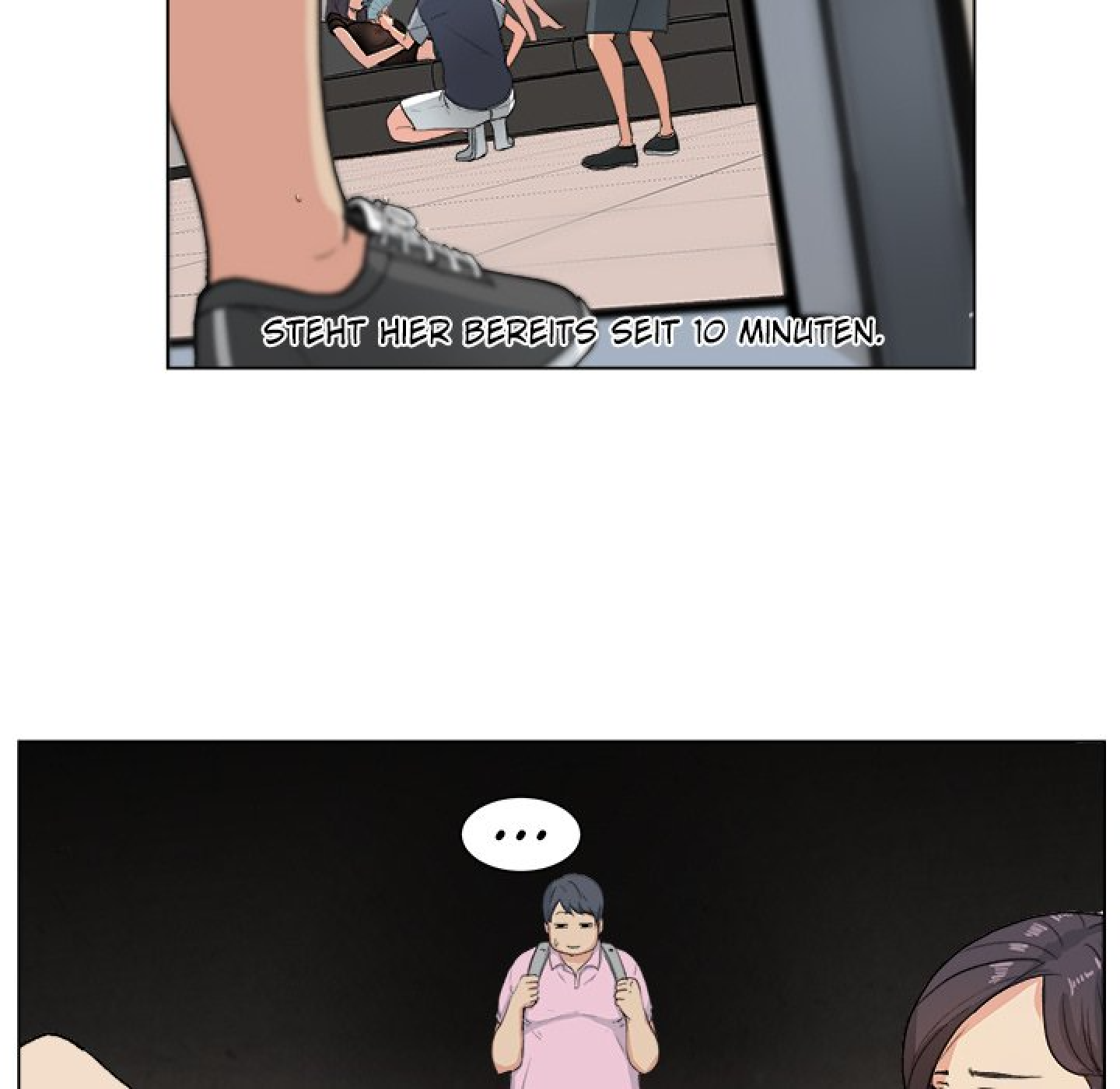 Comicladen - Episode 1 - read scene 18