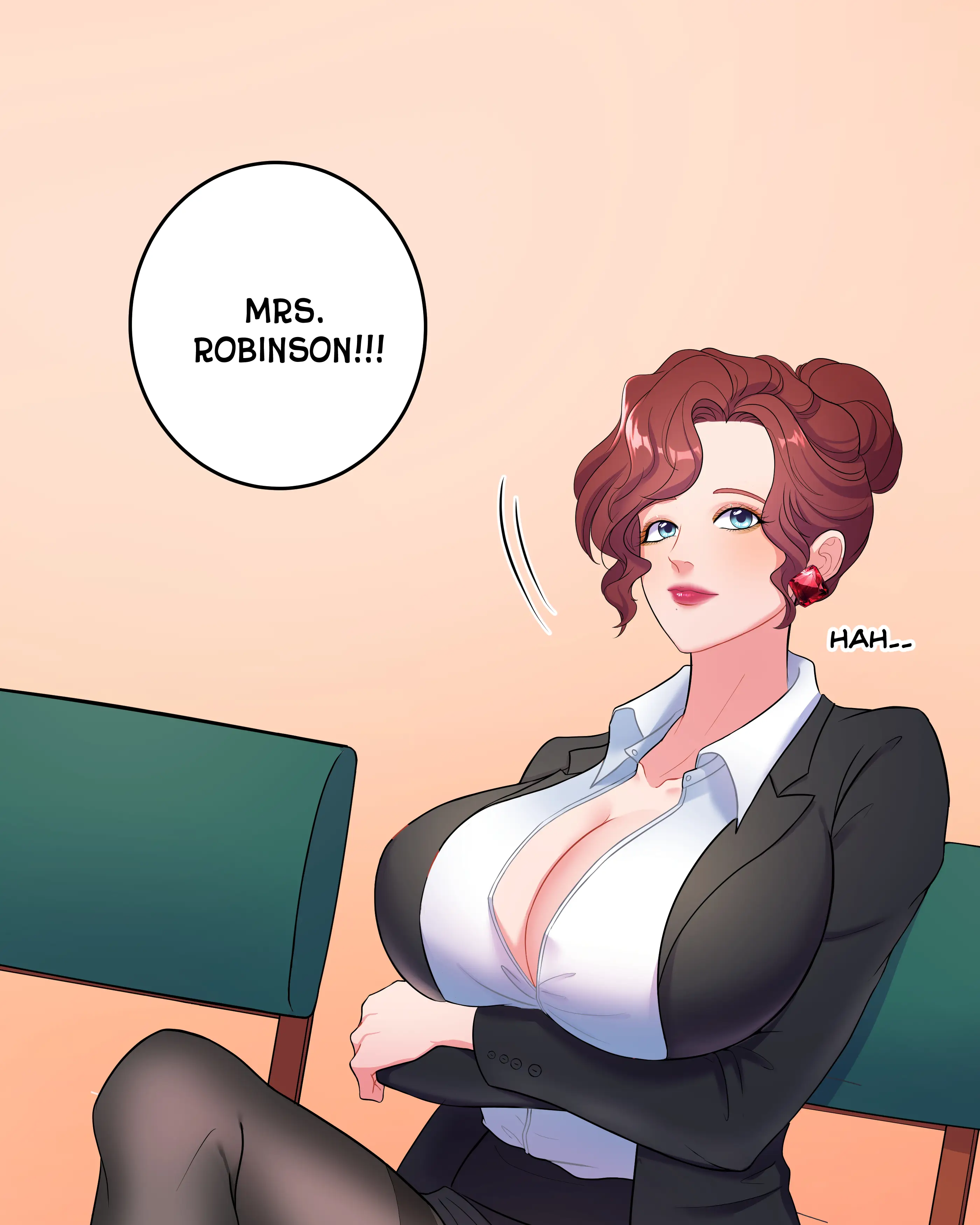 Loving Aunt - Episode 1 - read scene 19