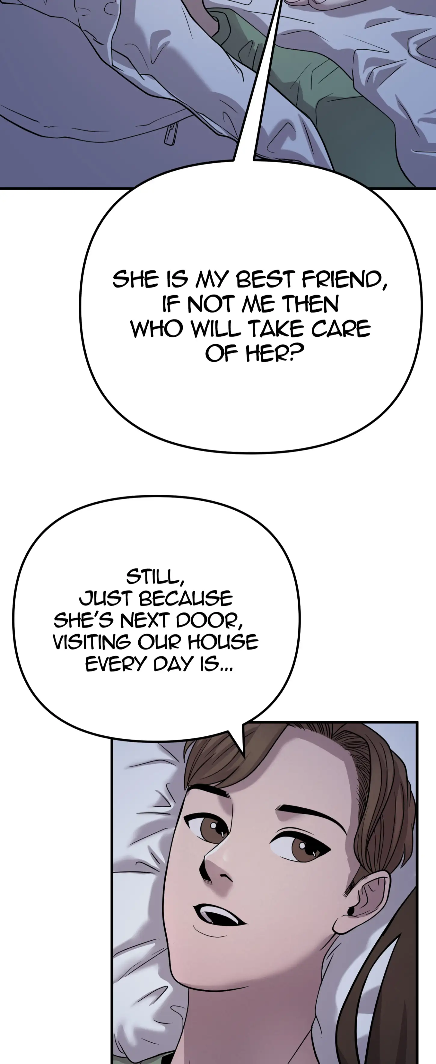 Elevator - Prologue - read scene 39