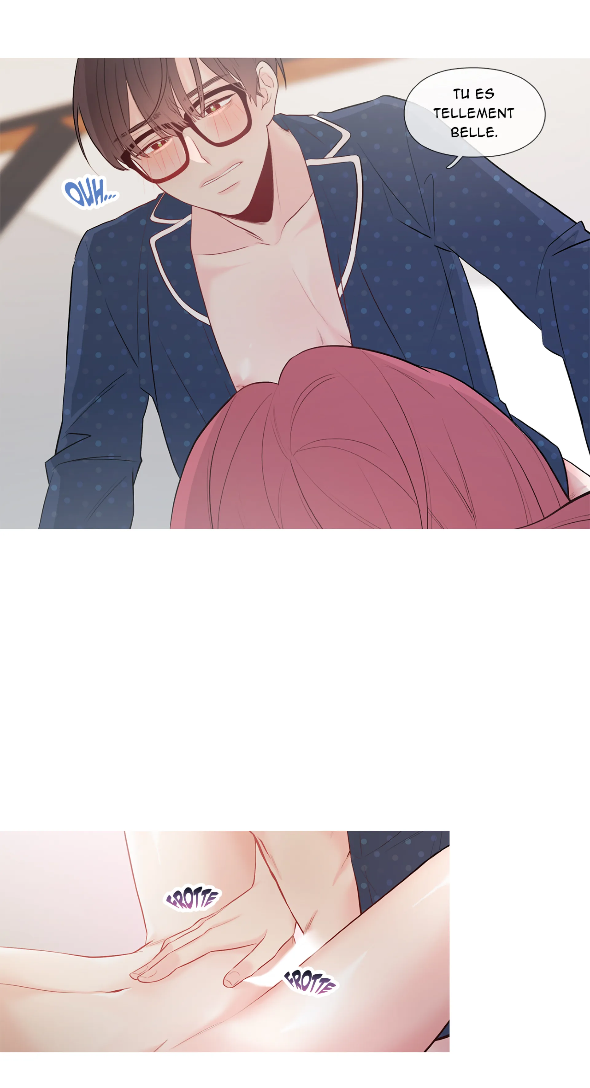 Deux Oiseaux Au Printemps - Episode 1 - read scene 25