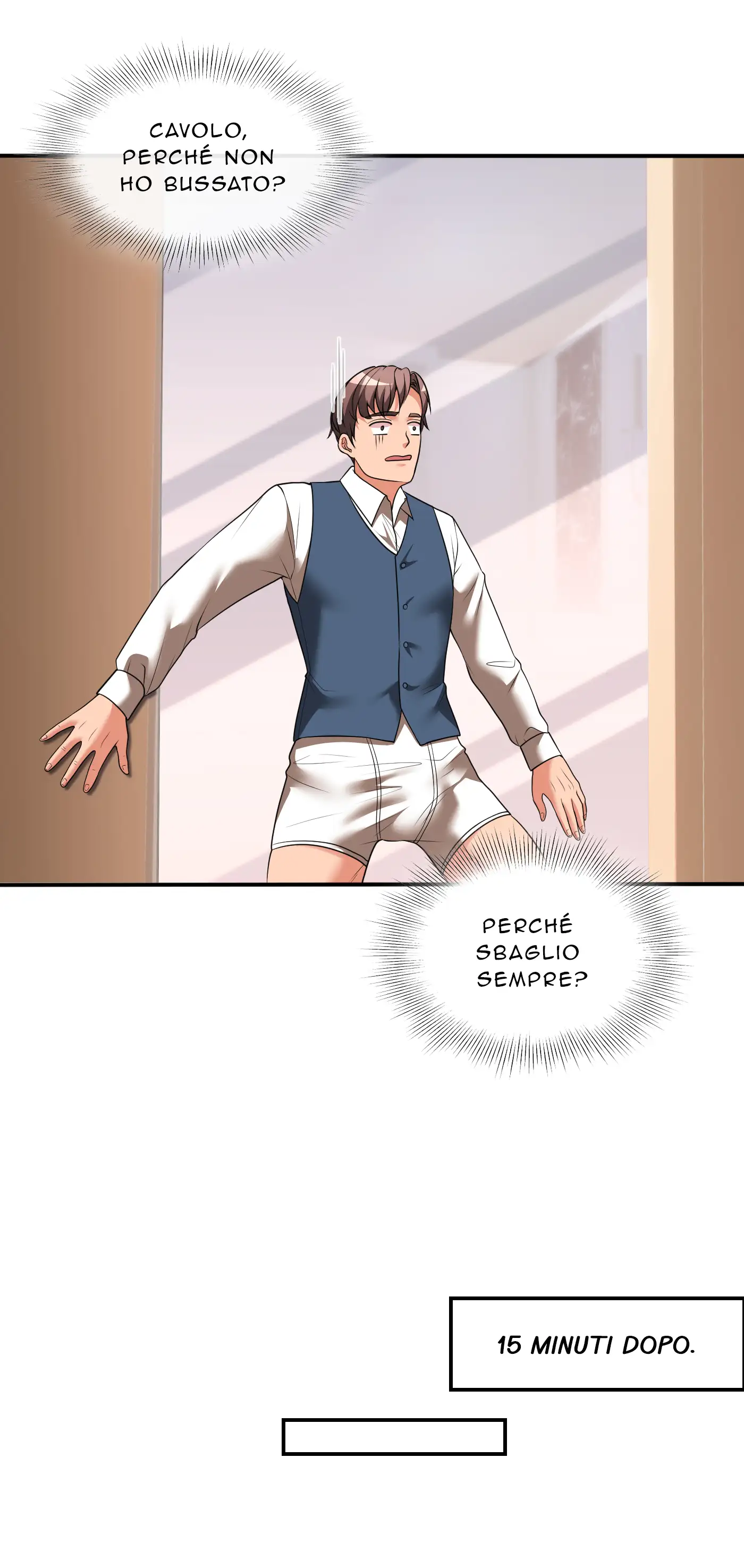 Grande Potenziale - Episode 2 - read scene 31