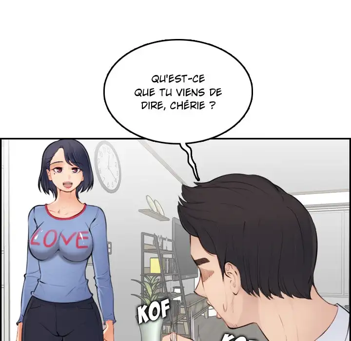 Maman est une Étudiante à l'Université - Episode 1 - read scene 11