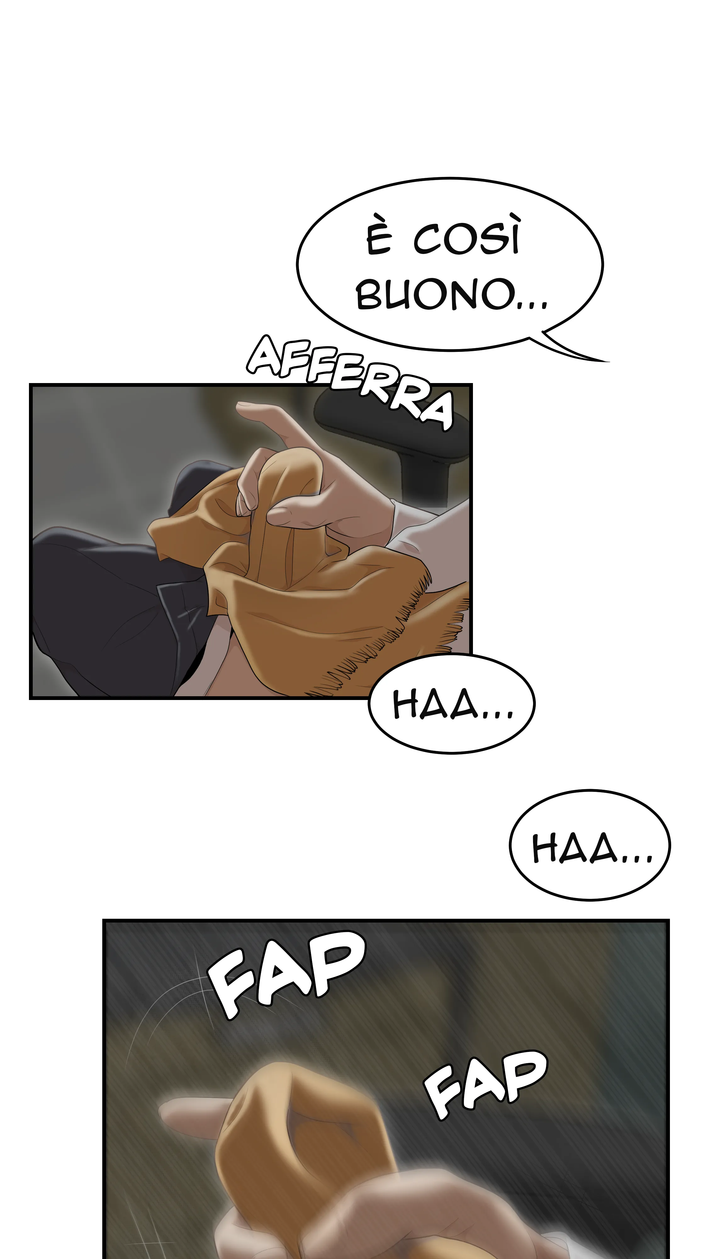 Ufficio Drammatico - Episode 1 - read scene 61