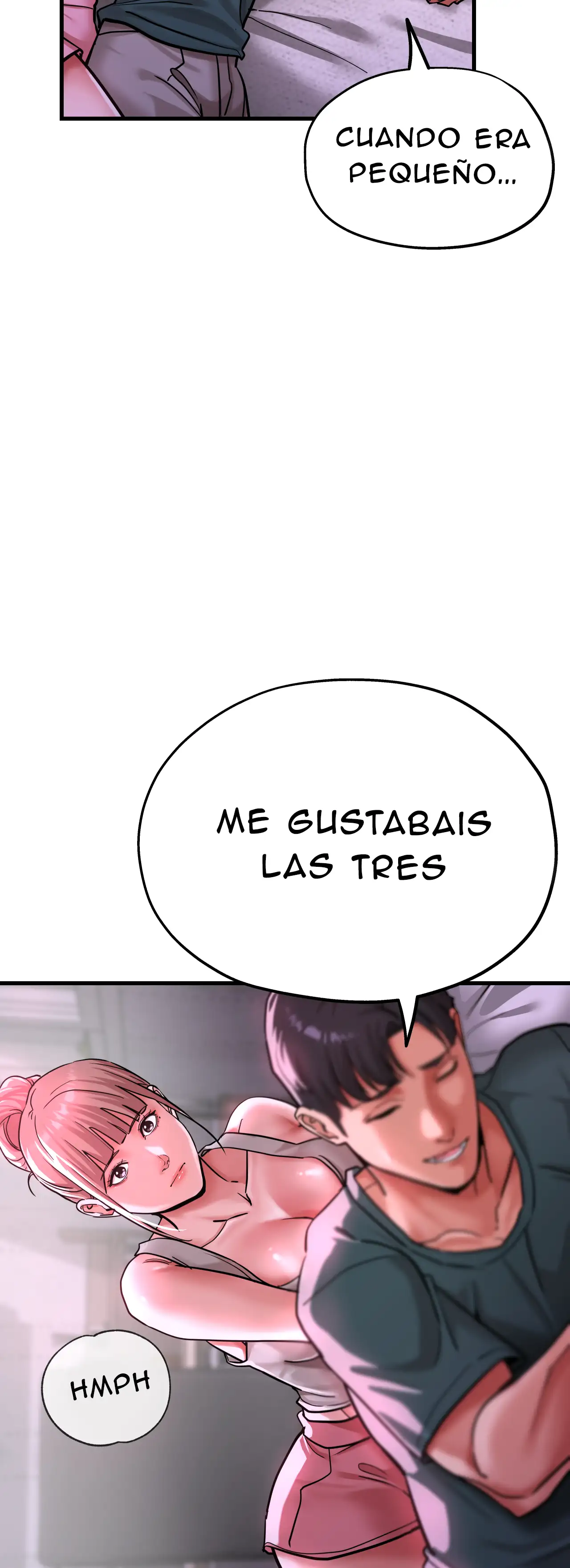 Cuñadas - Episode 2 - read scene 72