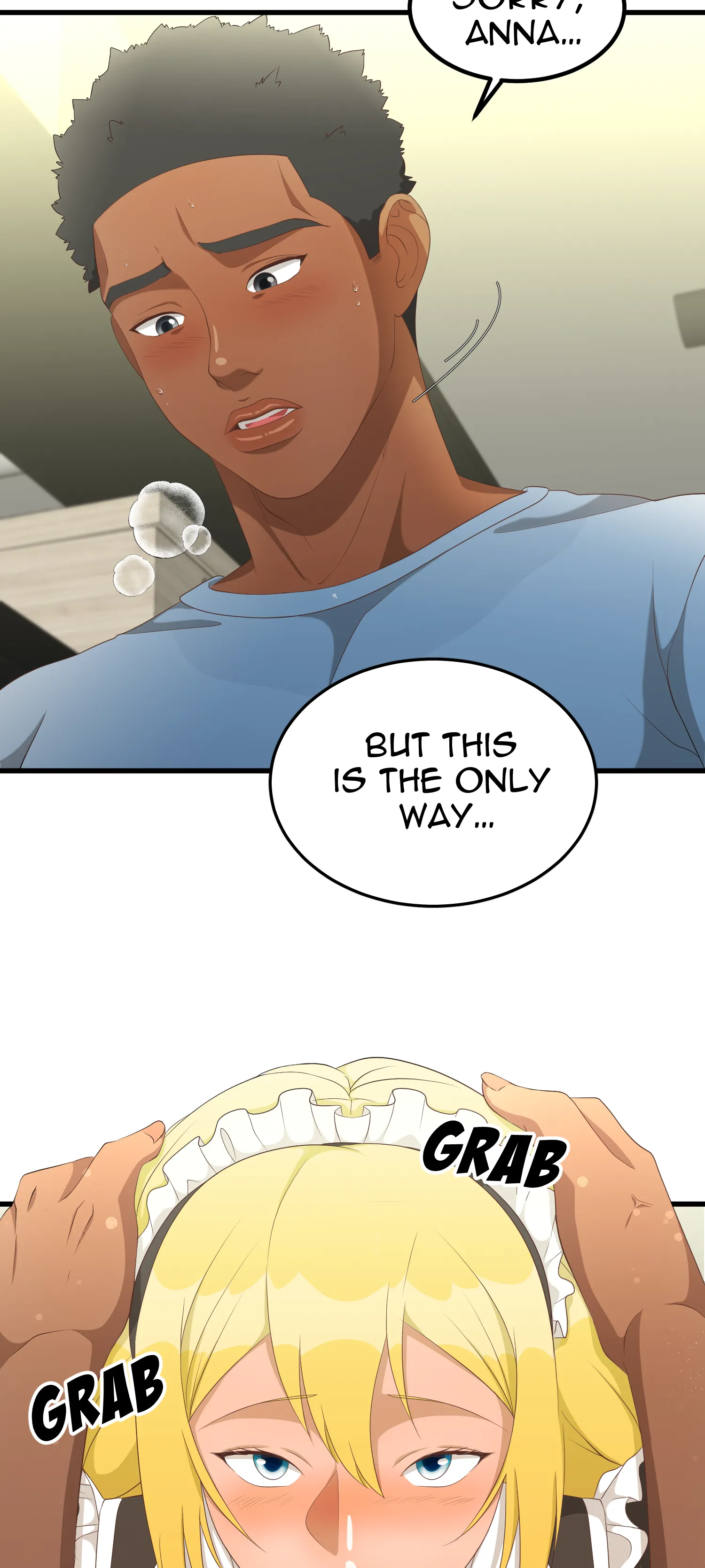 Wet Vacations - Episode 5 - read scene 29