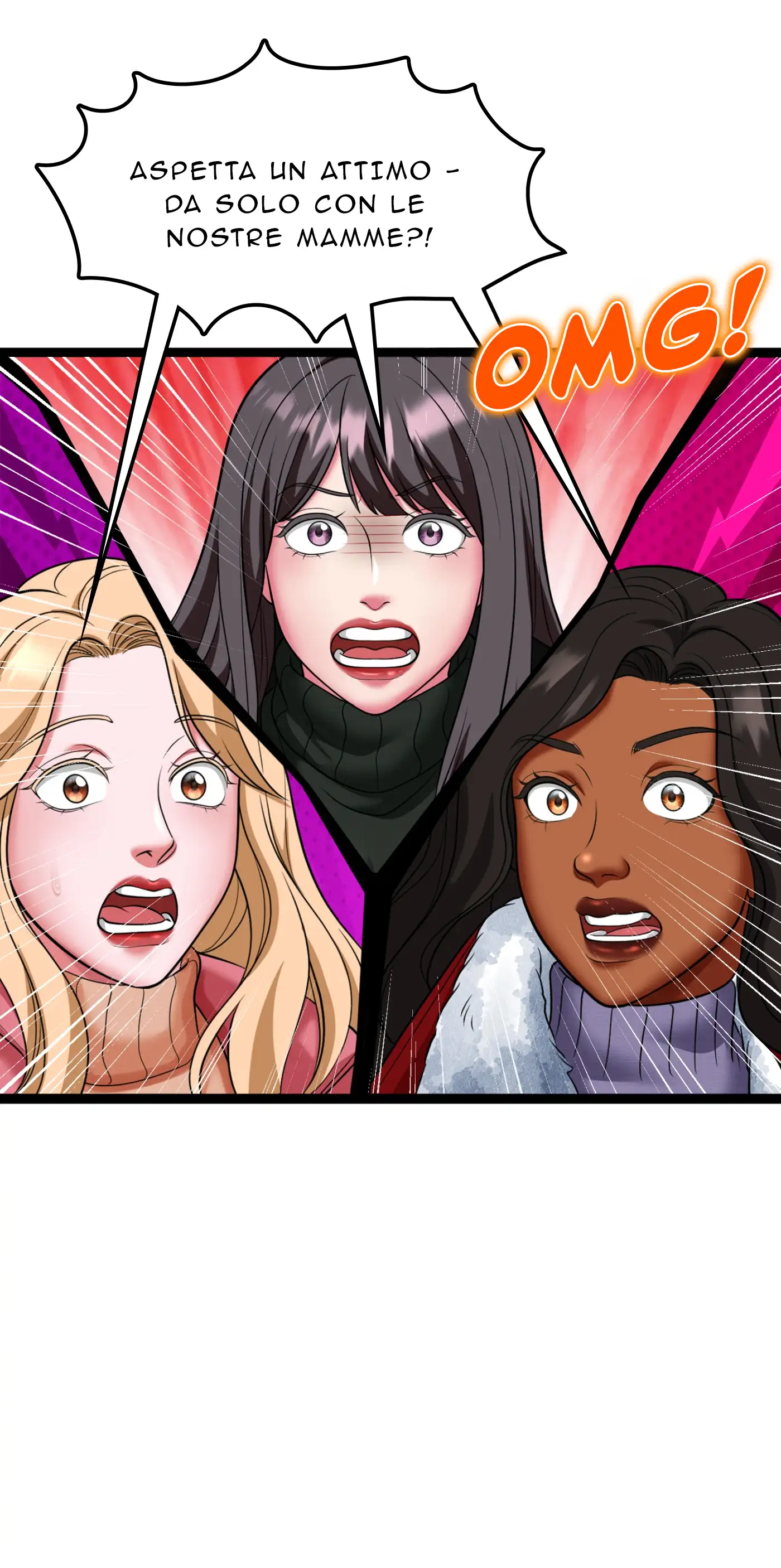 Giochi Invernali 2: "Edizione MILF" - Prologue - read scene 7
