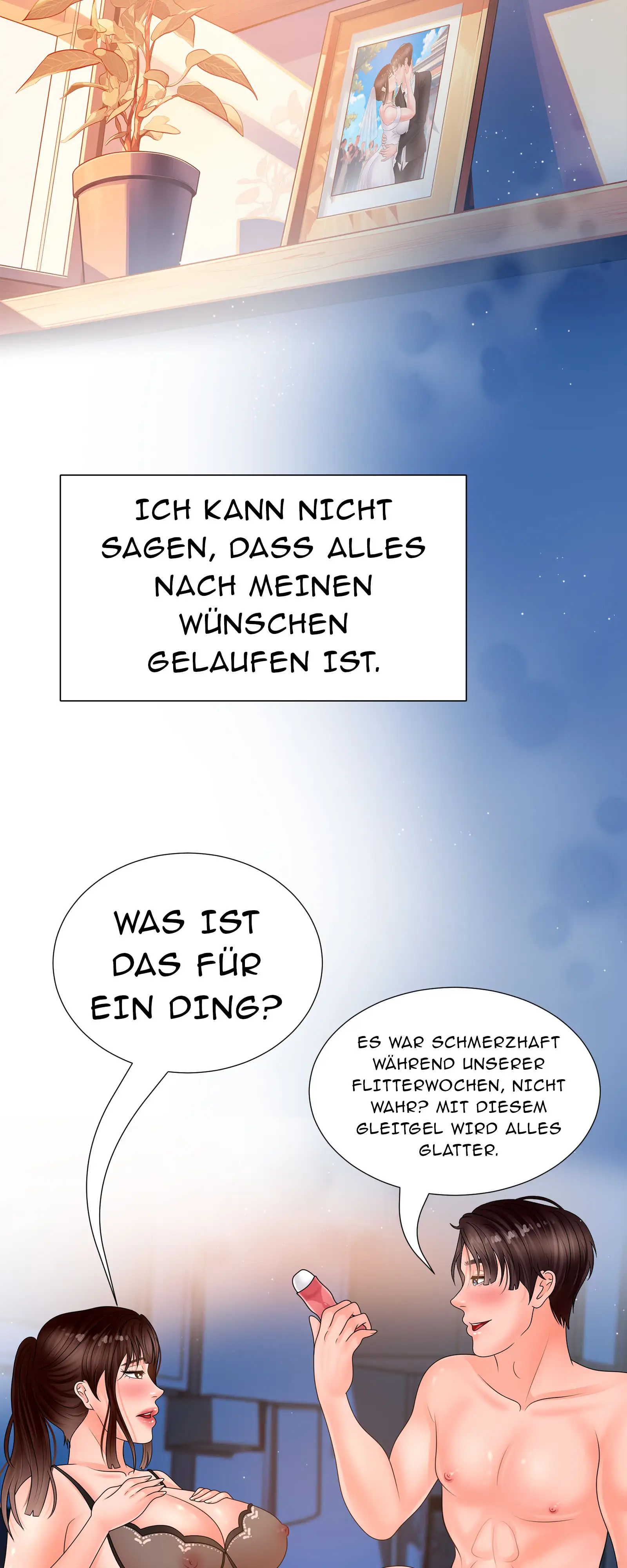 Dreckige Wünsche - Episode 1 - read scene 35