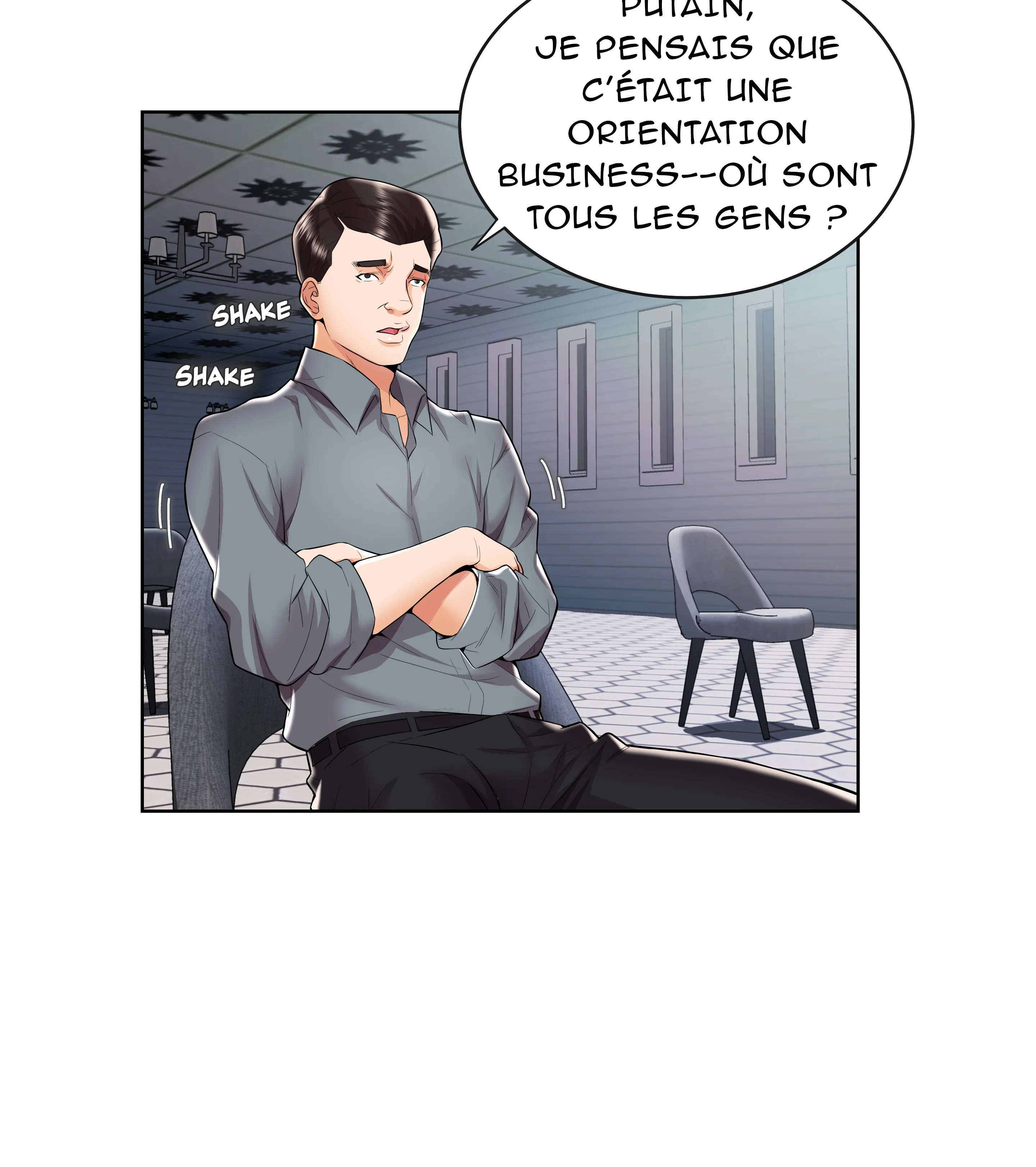 Verrouillé Par Le Désir - Episode 1 - read scene 7