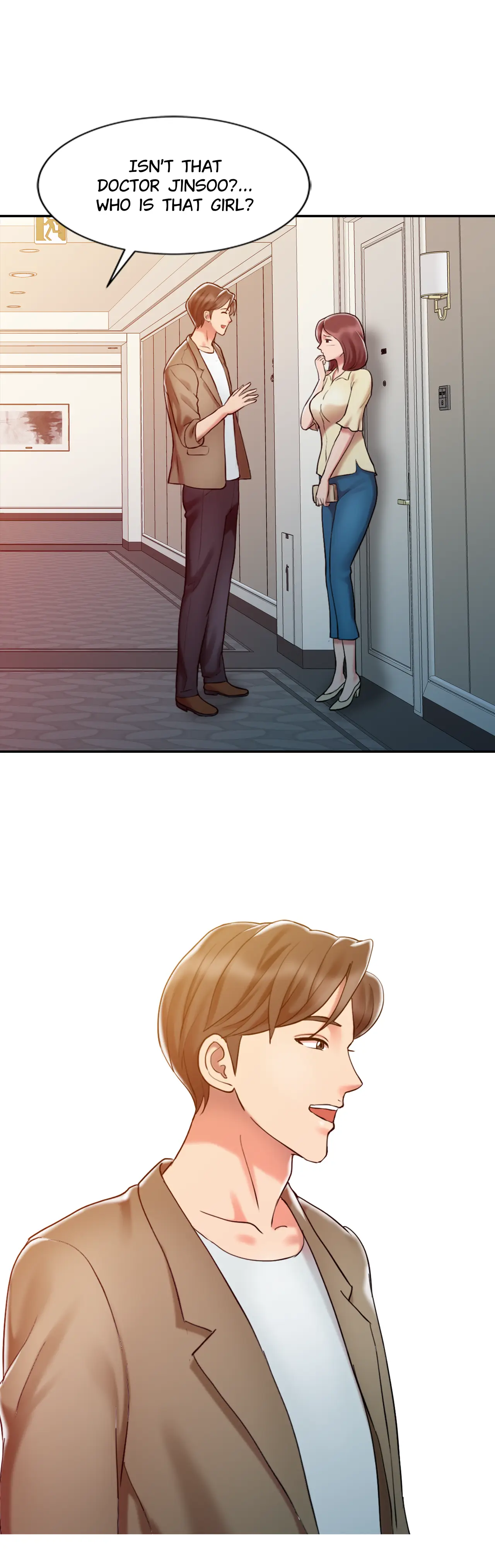 Legendary Hand - Episode 4 - read scene 50