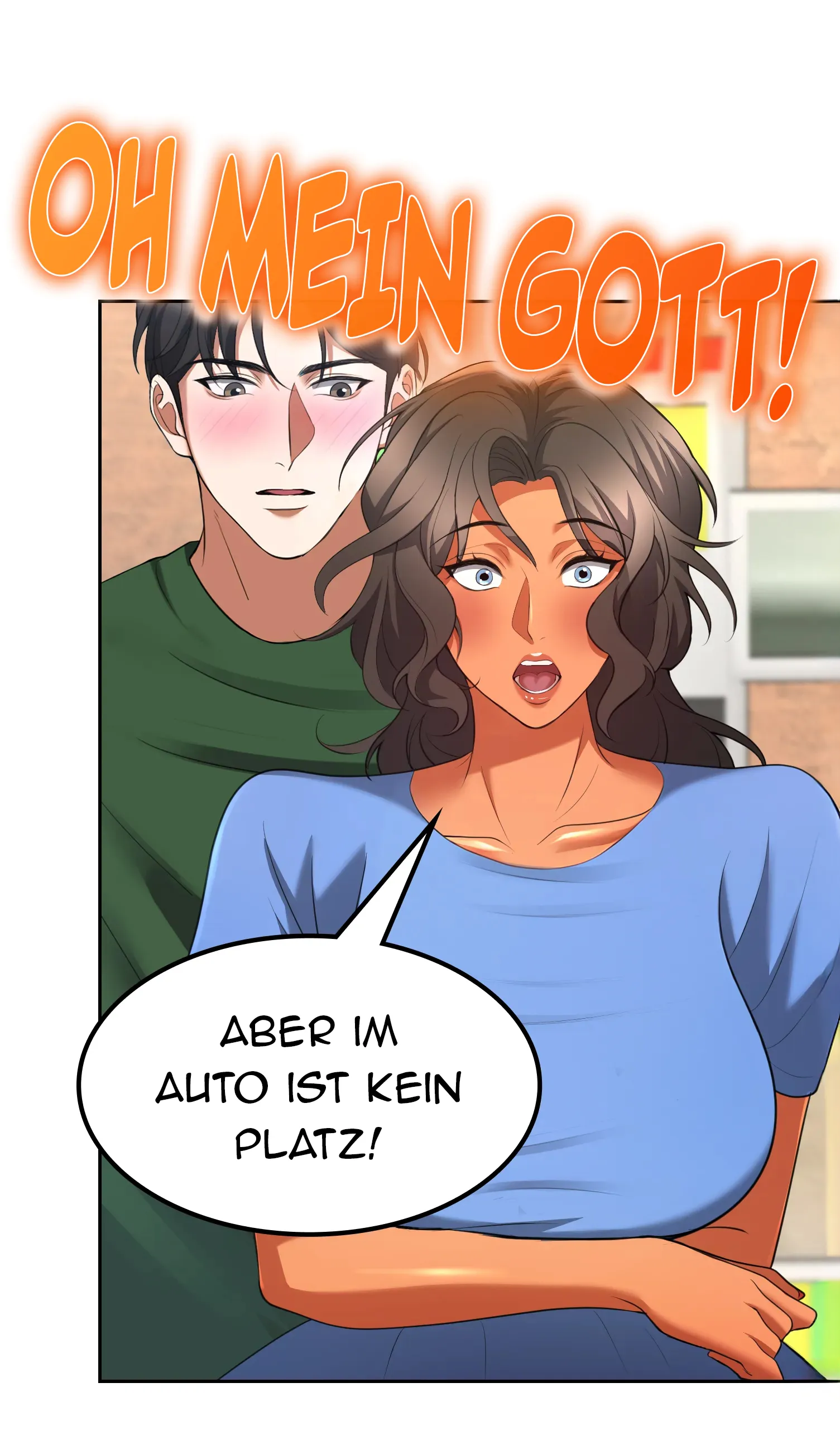 Rücksitzausflug mit meiner Stiefmutter - Prologue - read scene 10