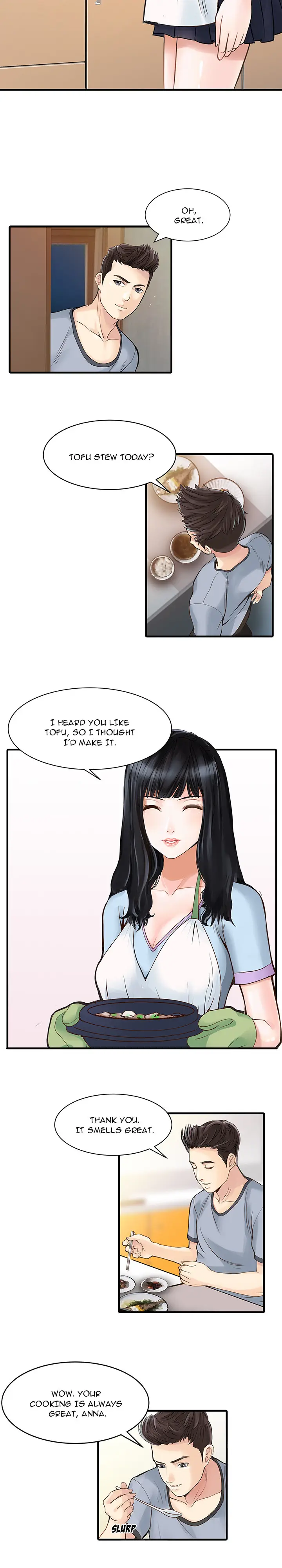 Three Women In My Mind - Episode 1 - read scene 2