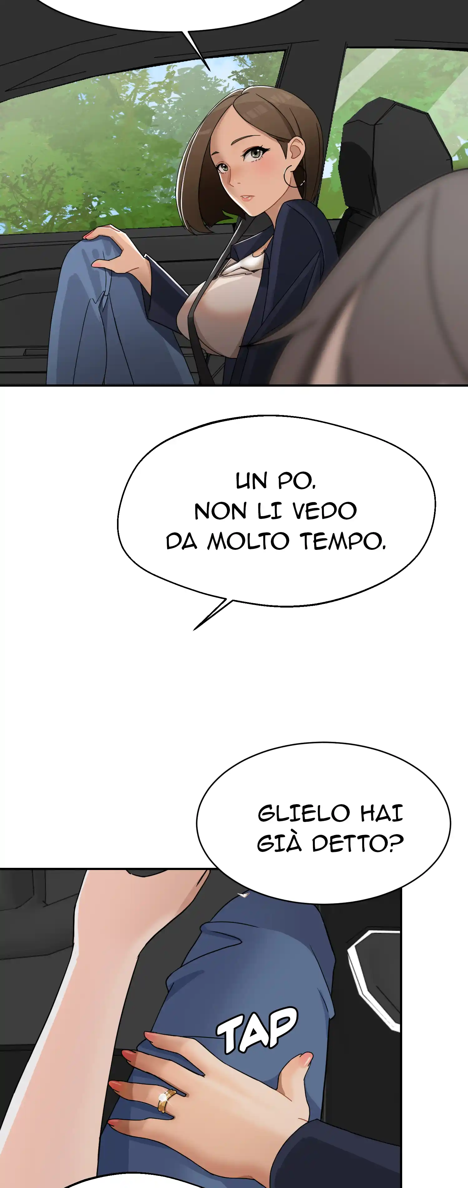 Insegnamelo Tu! - Prologue - read scene 12
