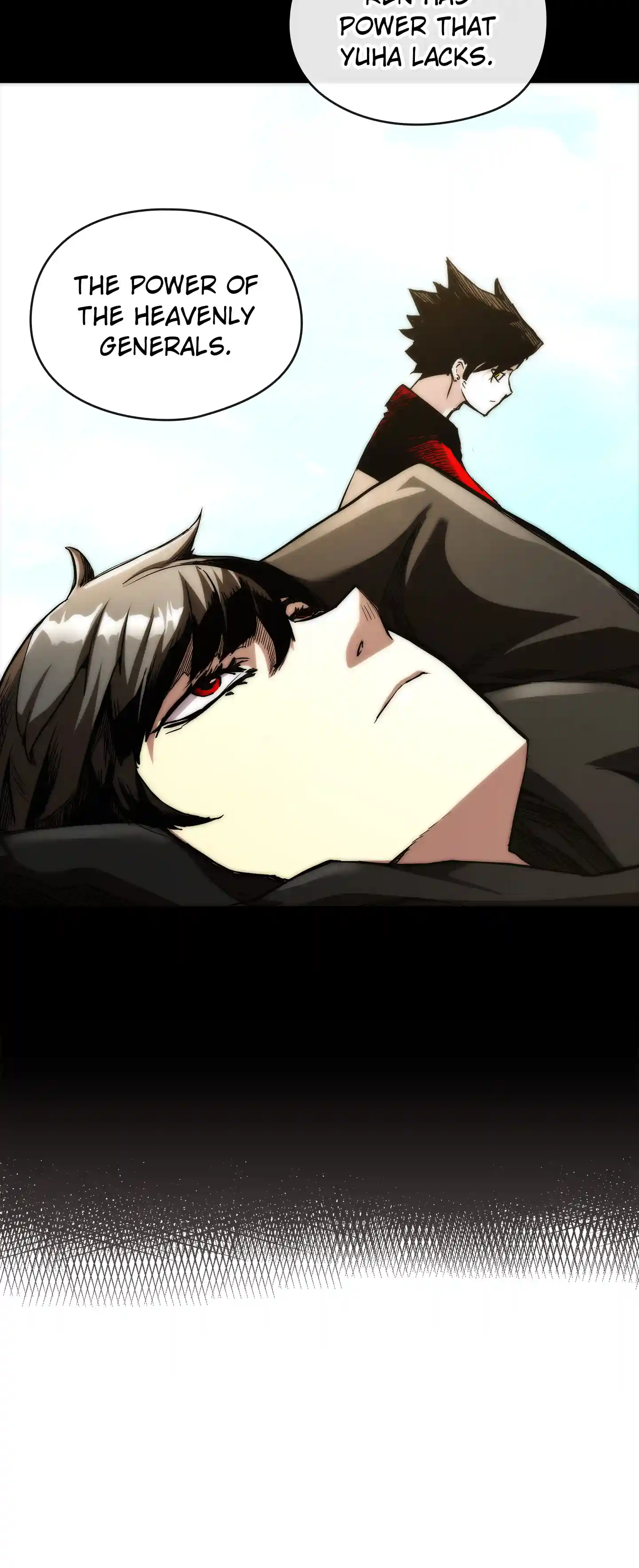 Divine Blade: Celestial Child - Episode 3 - read scene 37