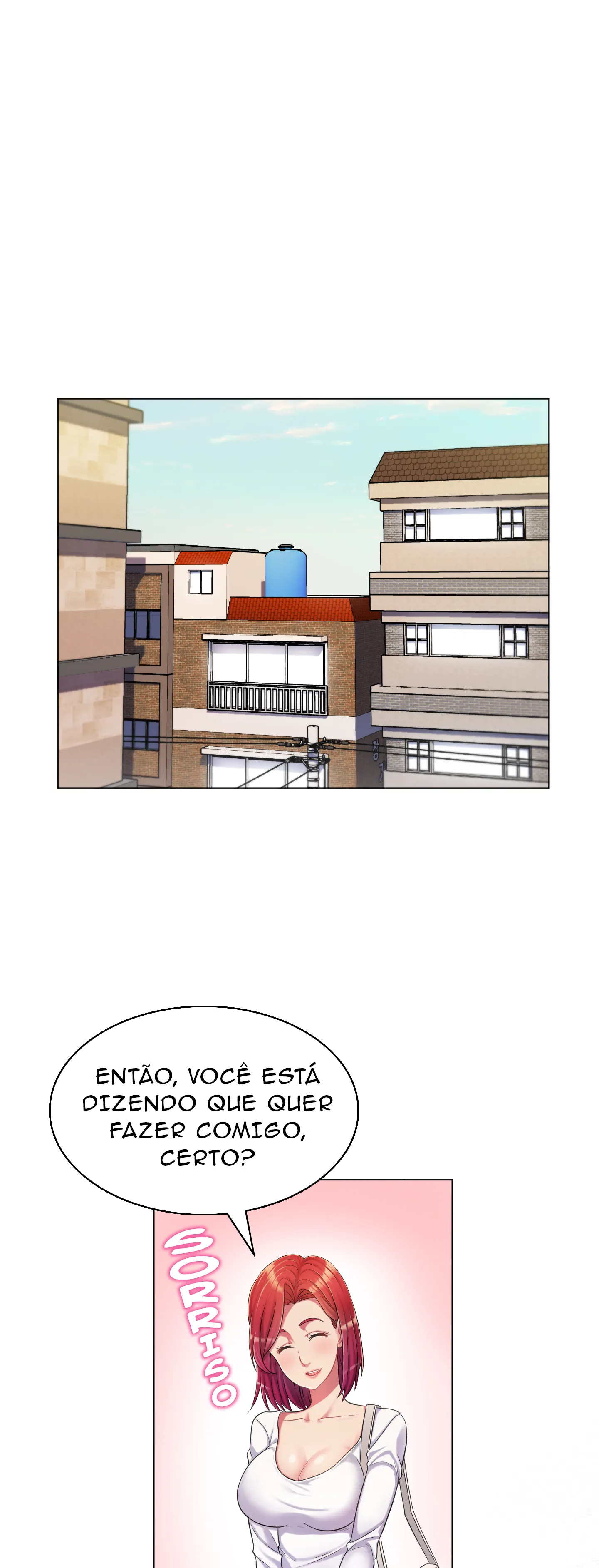 Vida Noturna Dos Professores - Episode 2 - read scene 1
