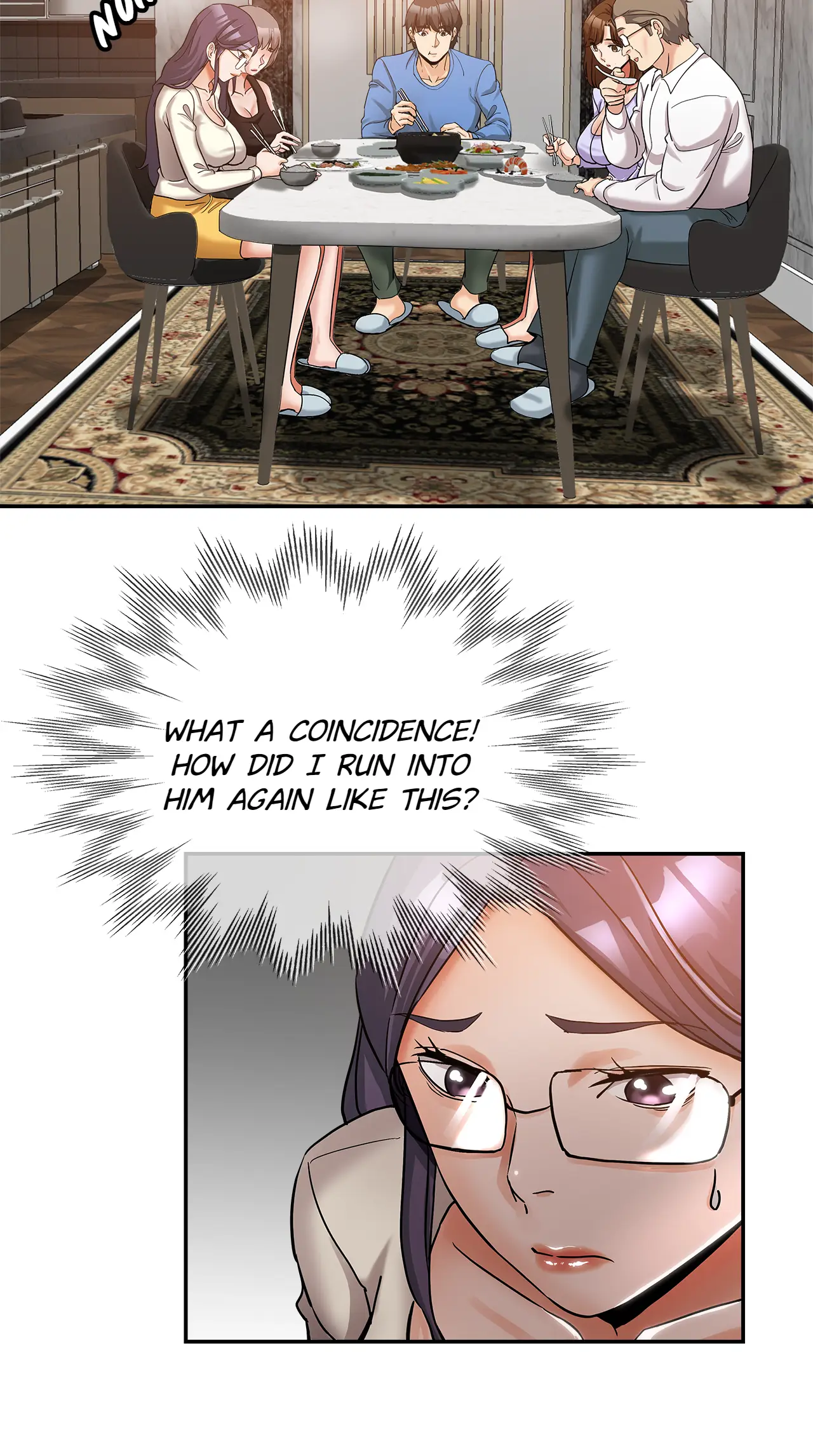 Stepmom's Sisters - Episode 2 - read scene 6