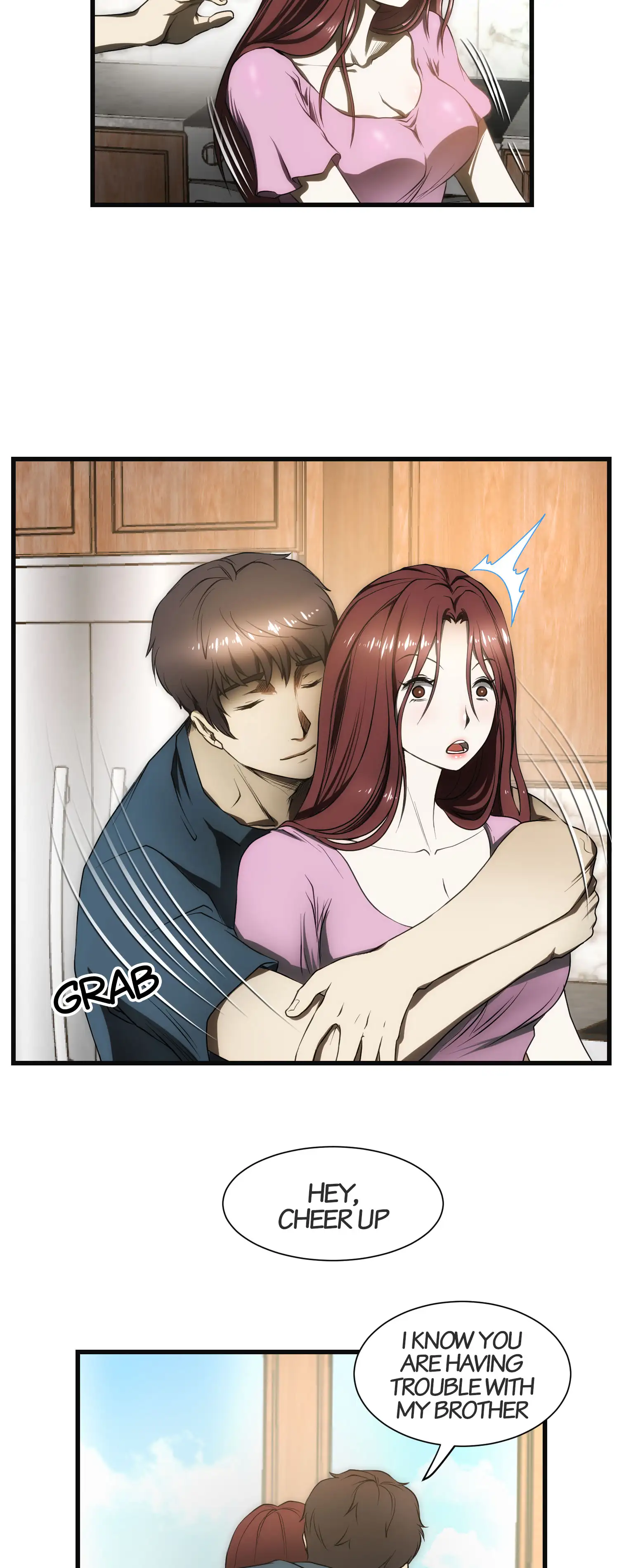 Brother In Law - Episode 5 - read scene 27