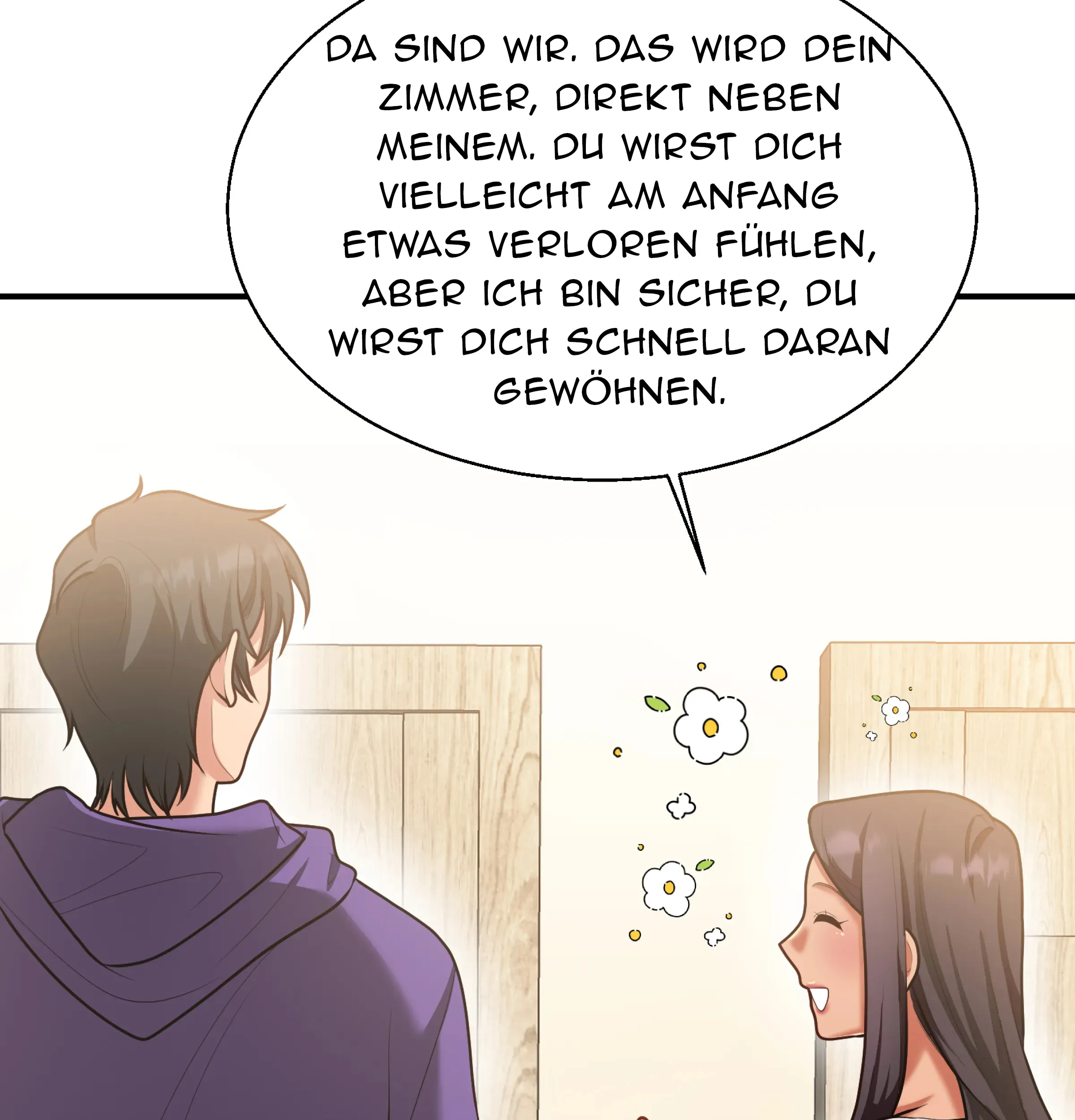 Reifer Pfirsich, Junge Traube - Episode 2 - read scene 20