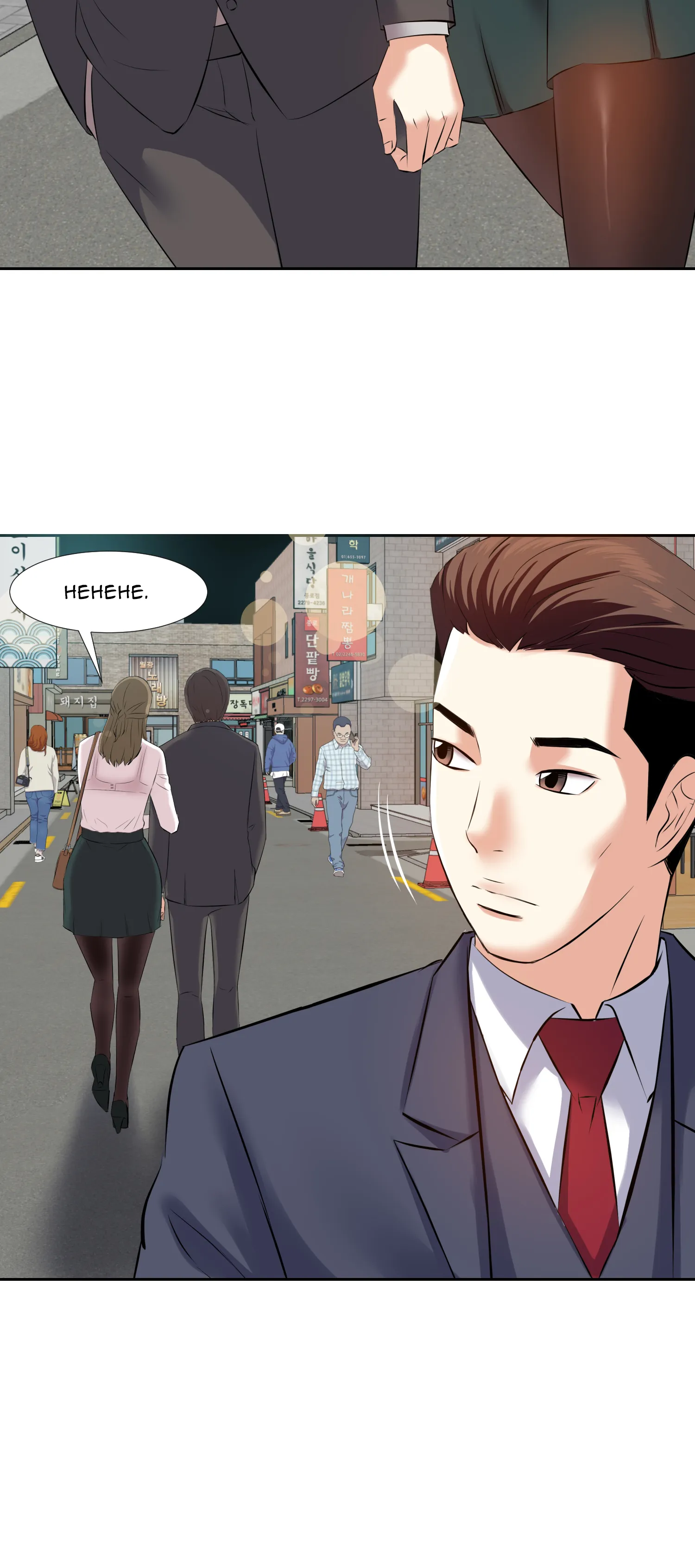 Coroa Endinheirado - Episode 2 - read scene 7