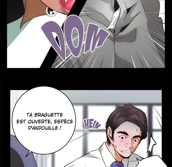 Agents Immobiliers Féminins - Episode 1 - read scene 178