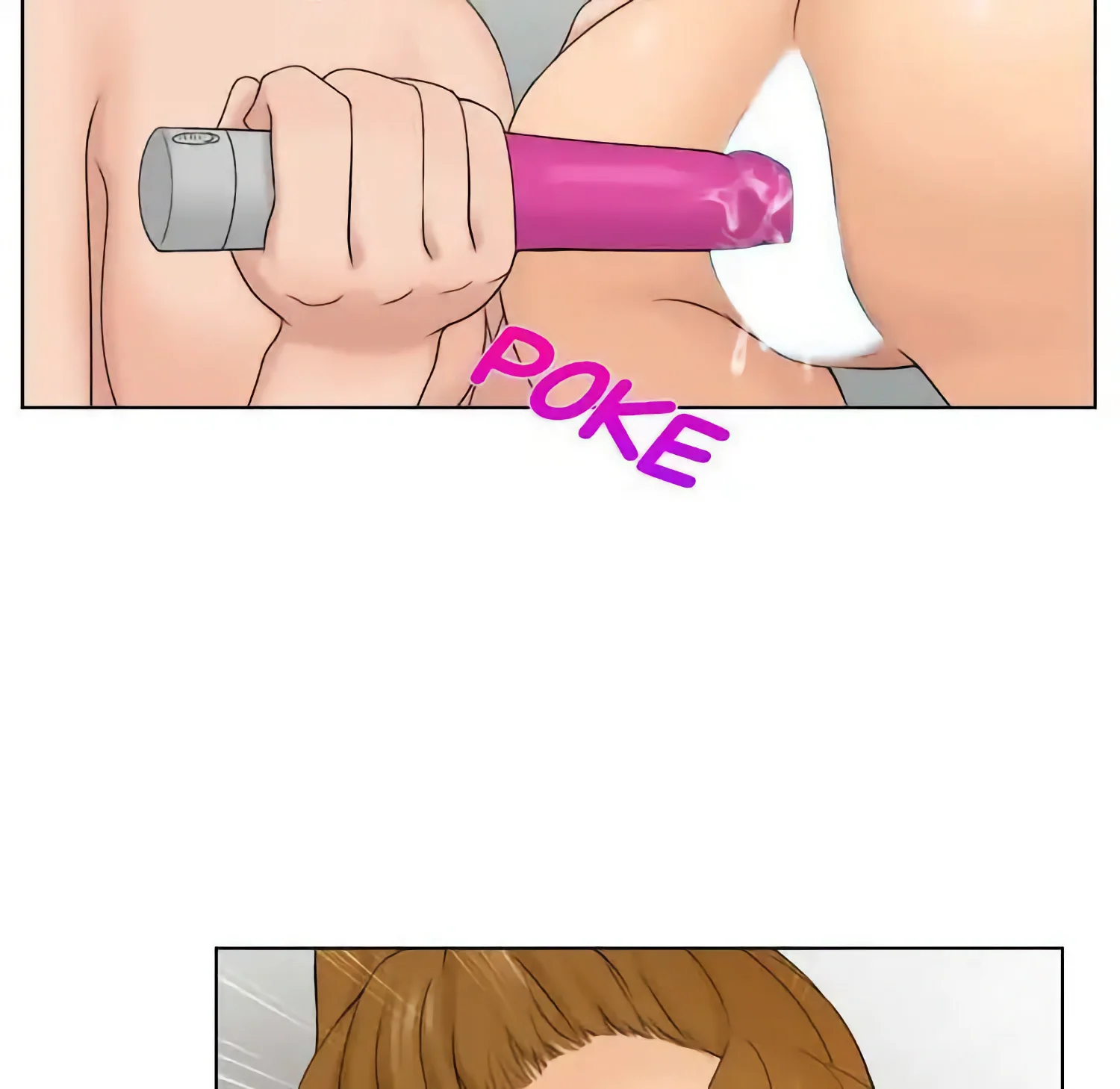 My Girlfriend and My Slave - Episode 5 - read scene 97