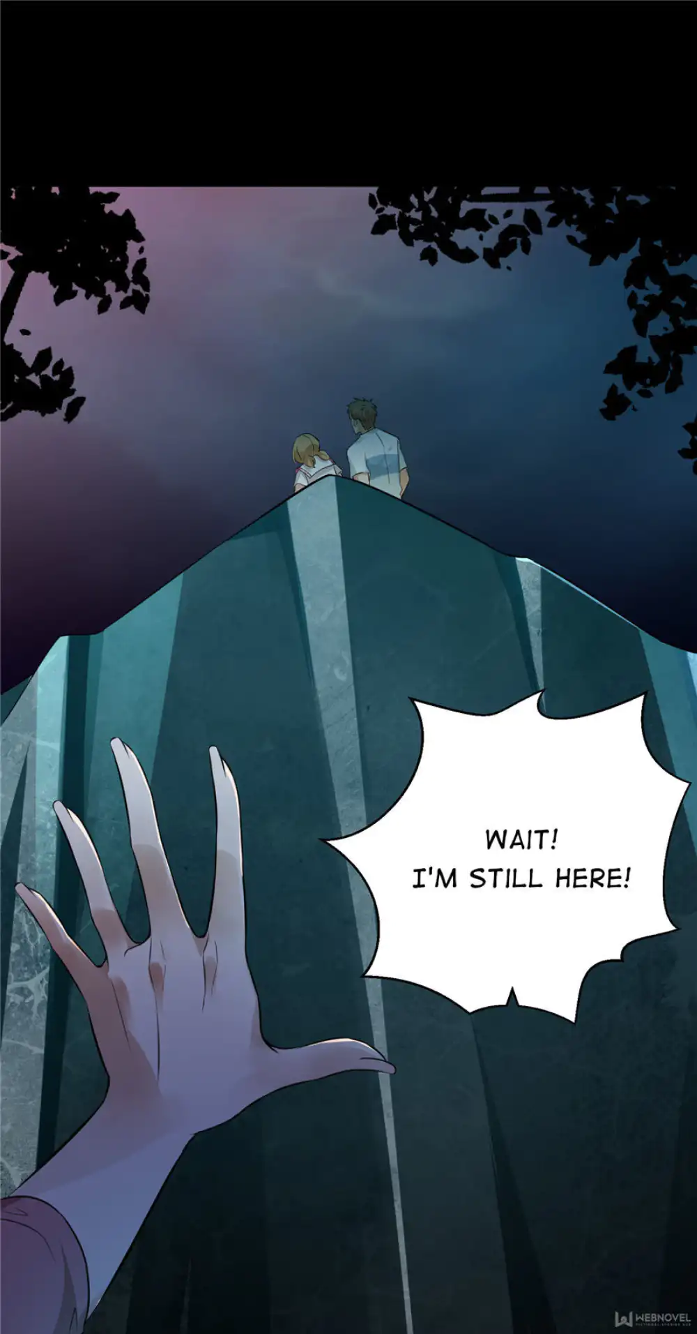 Cartero Infinito - Episode 3 - read scene 5