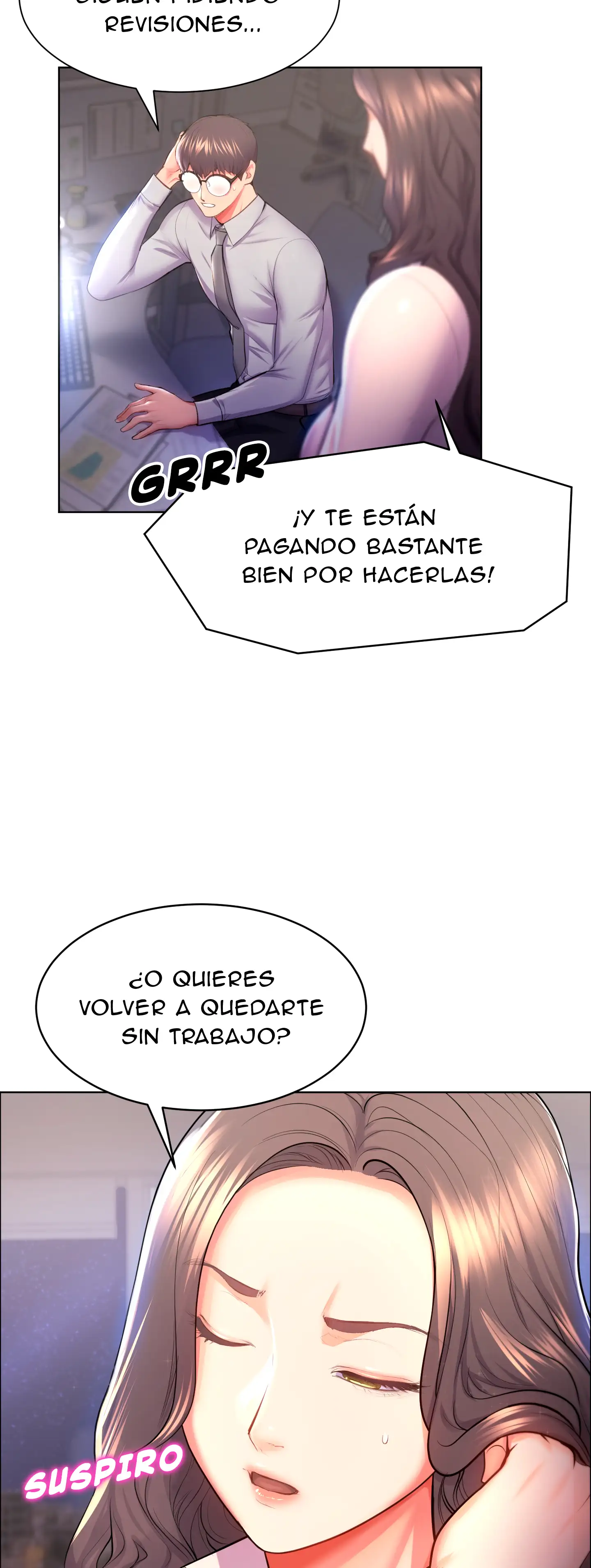 No Odies Al Jugador - Episode 1 - read scene 8