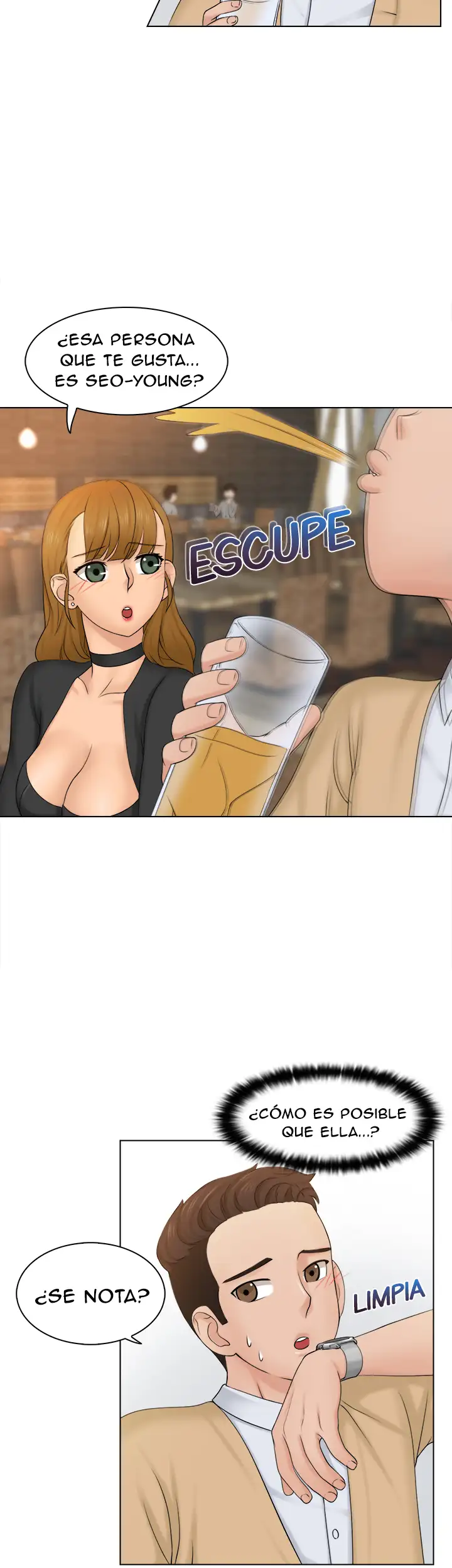 Mi Novia Y Mi Esclava - Episode 2 - read scene 13