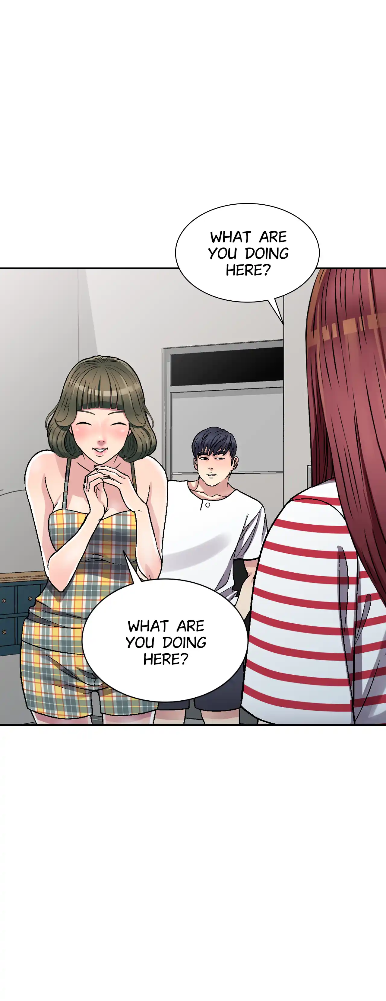 Kind Hearted Little Sister - Episode 4 - read scene 57