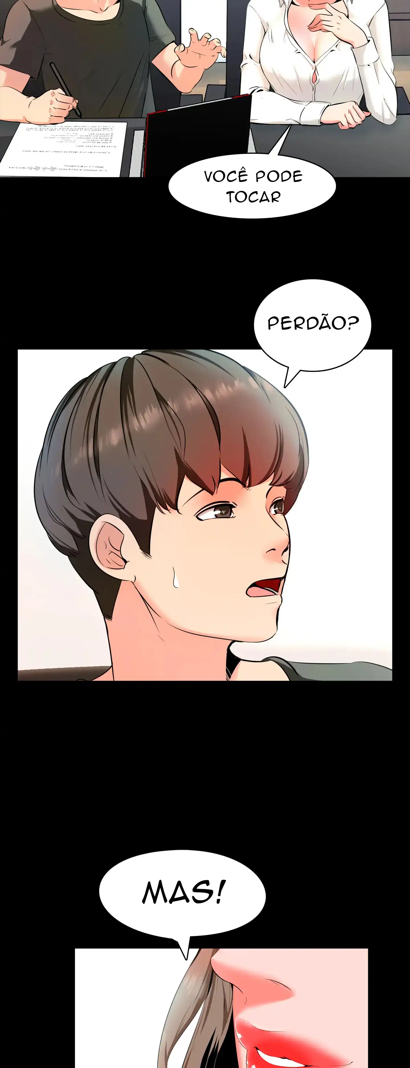 Tutora Particular - Episode 1 - read scene 26