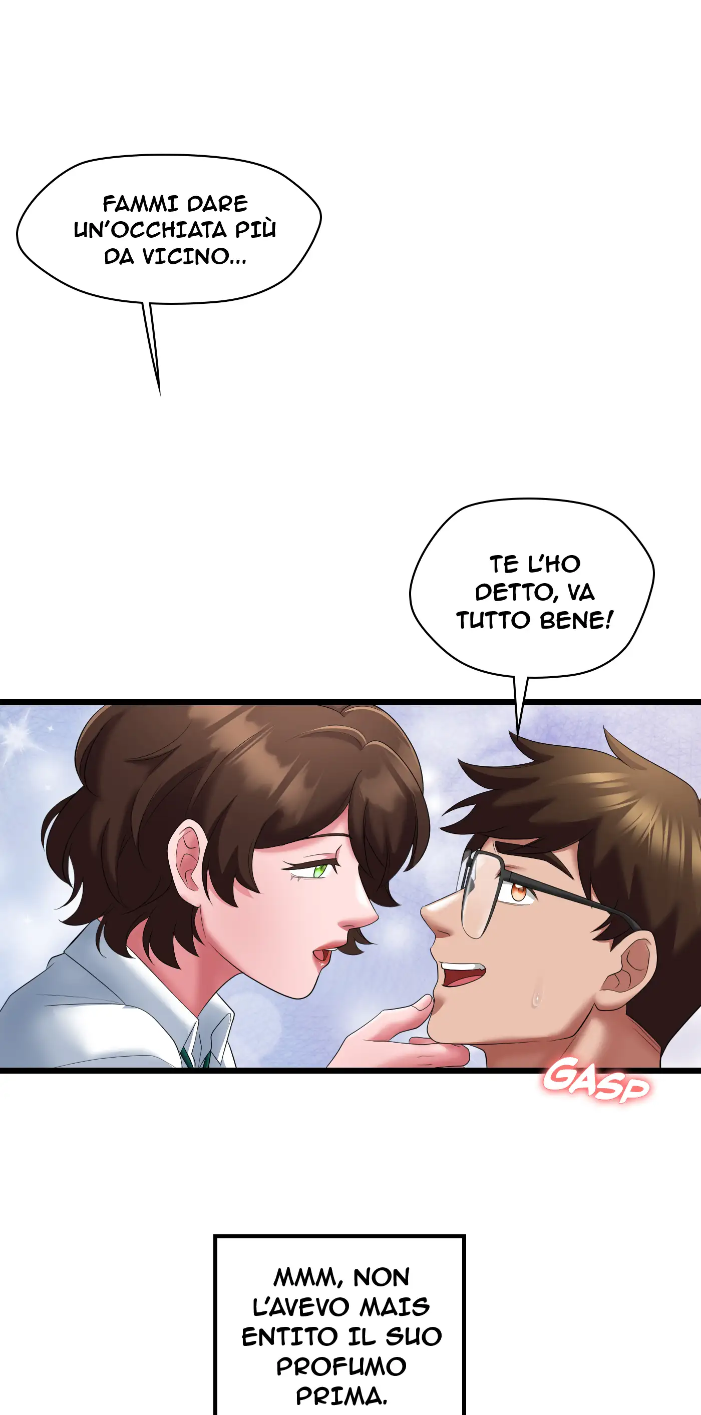 Matrigna Del College - Episode 1 - read scene 31