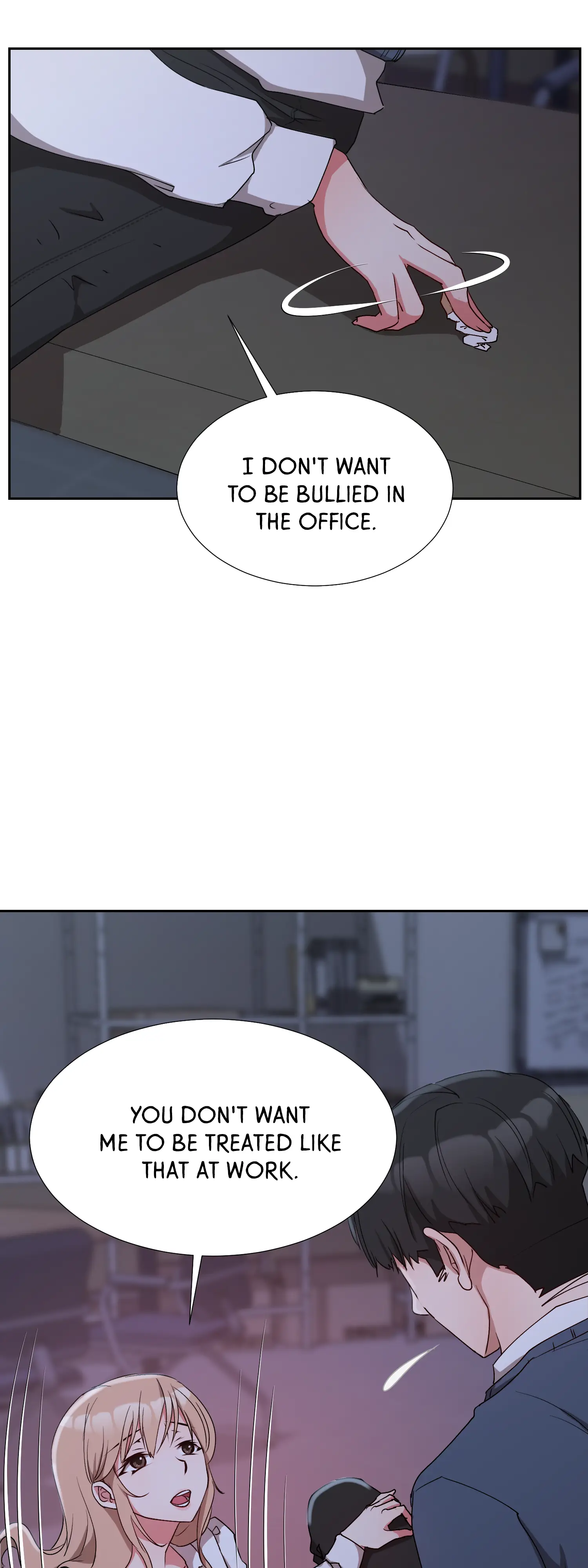 Naughty office - Episode 2 - read scene 25
