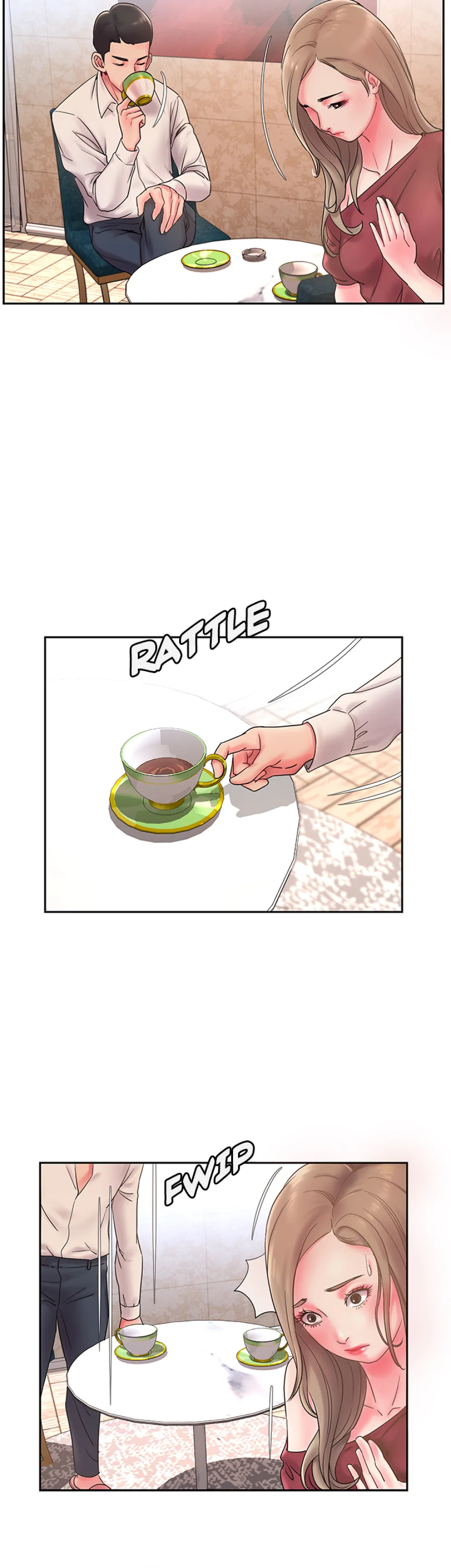 Prendi Mia Moglie - Episode 1 - read scene 39