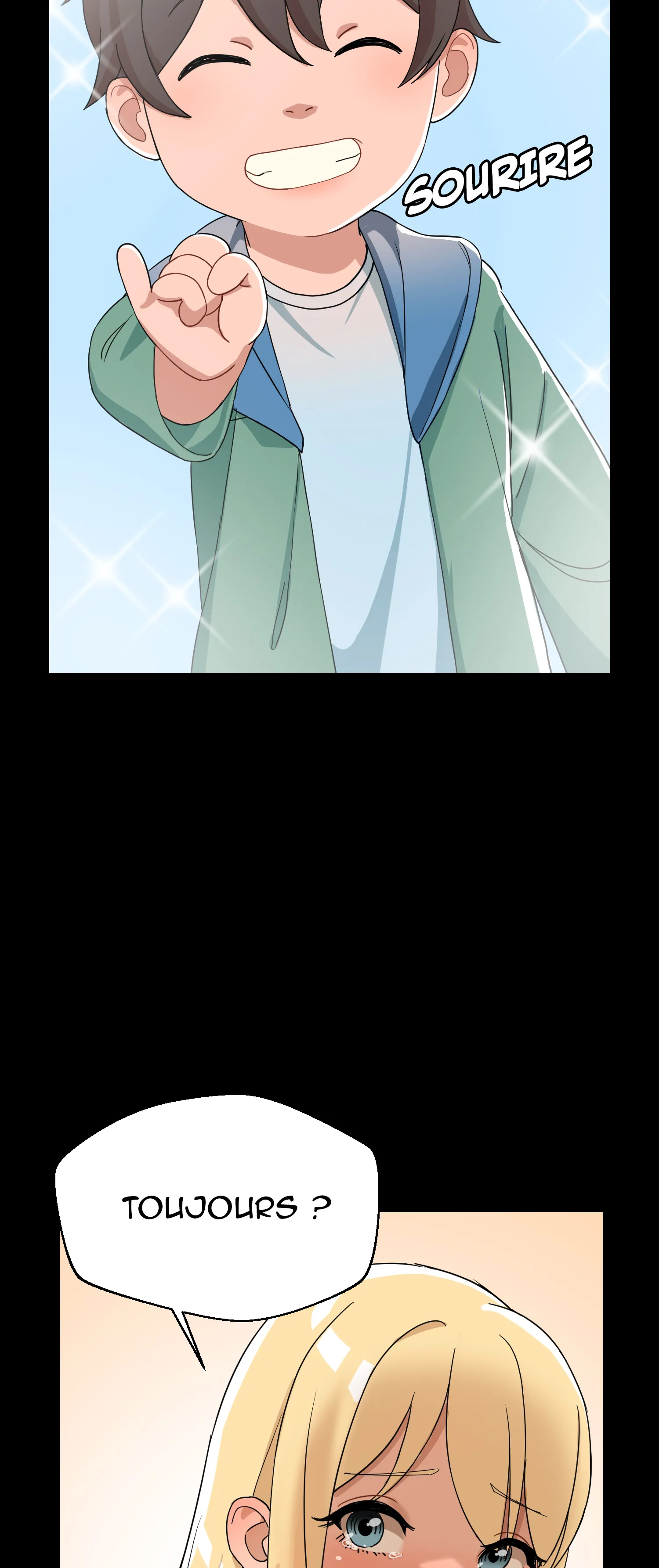 Apprends-Moi D'abord! - Episode 1 - read scene 5