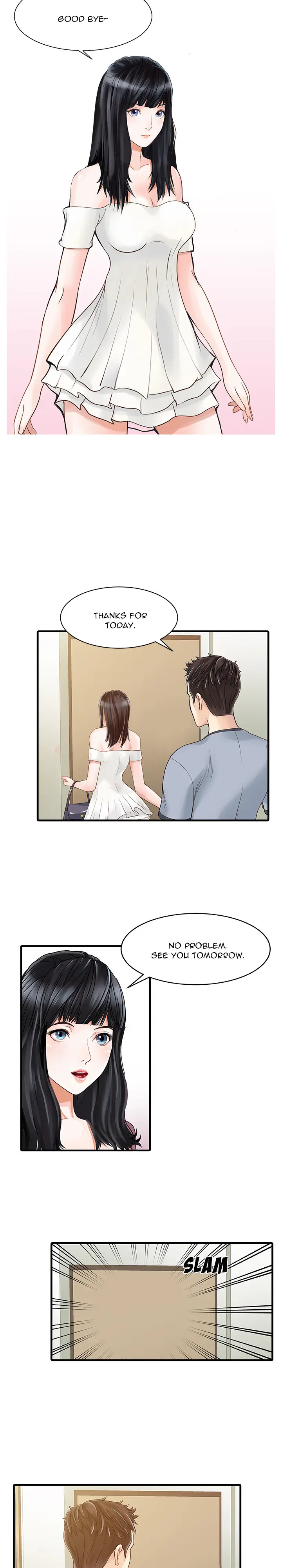 Three Women In My Mind - Episode 1 - read scene 9