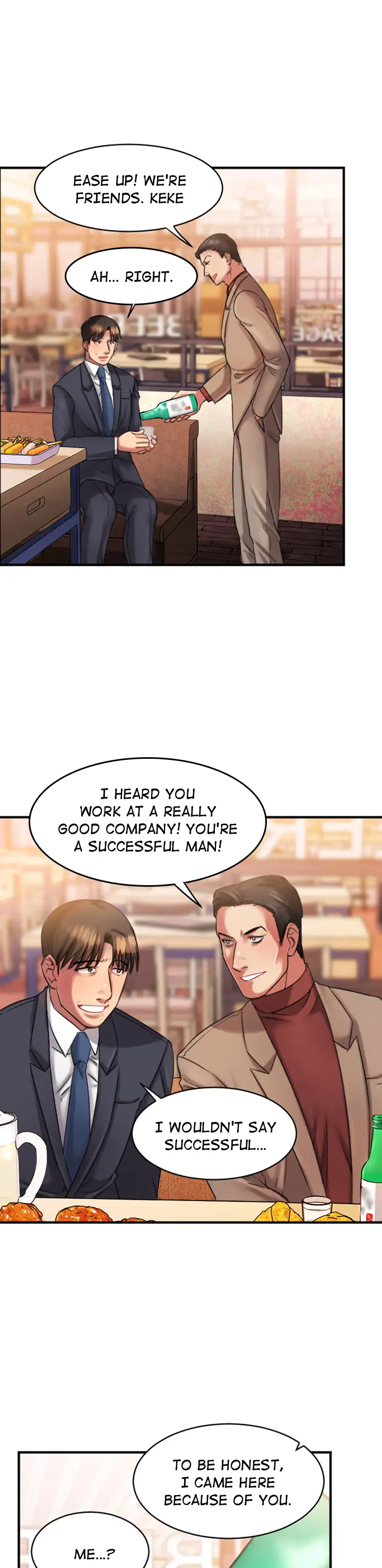 Food Chain - Episode 1 - read scene 45