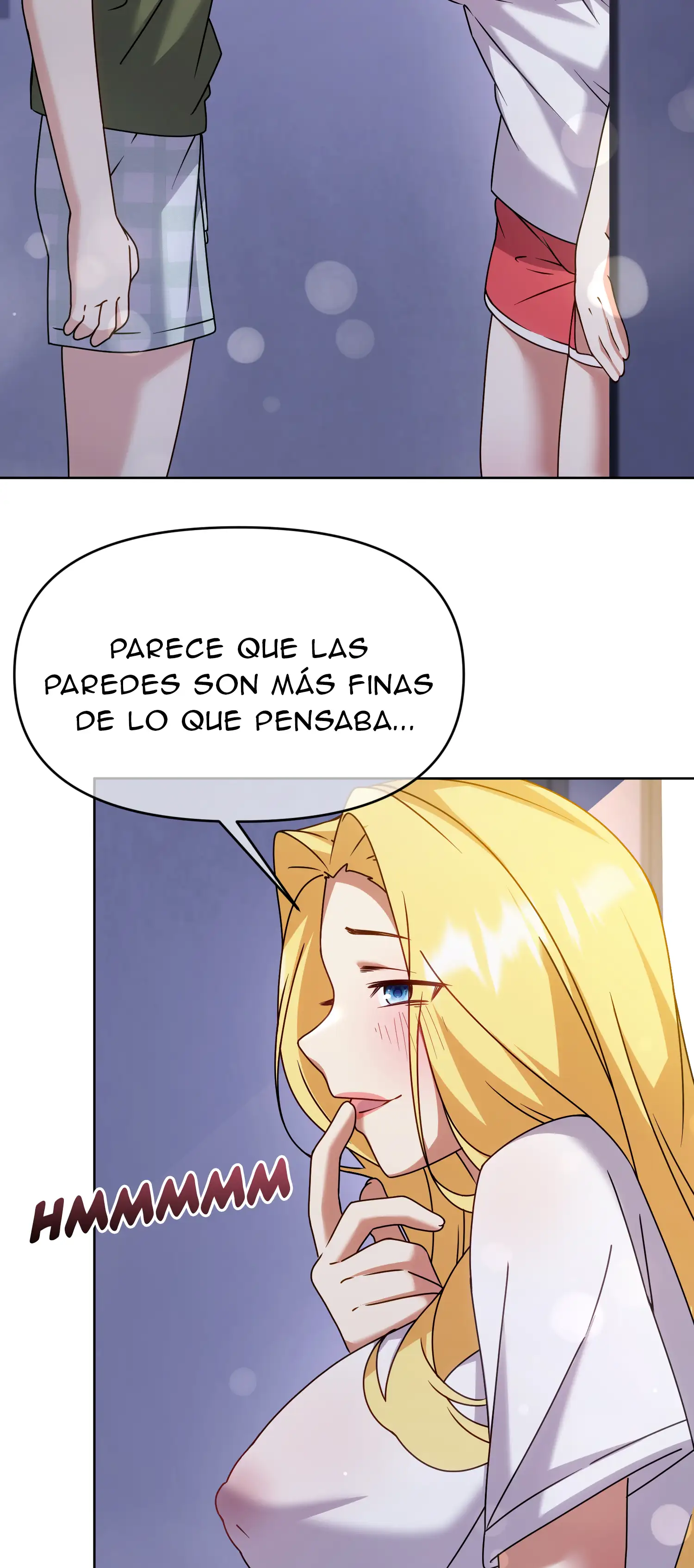 Hoyo 2: Mi Objetivo - Episode 1 - read scene 12