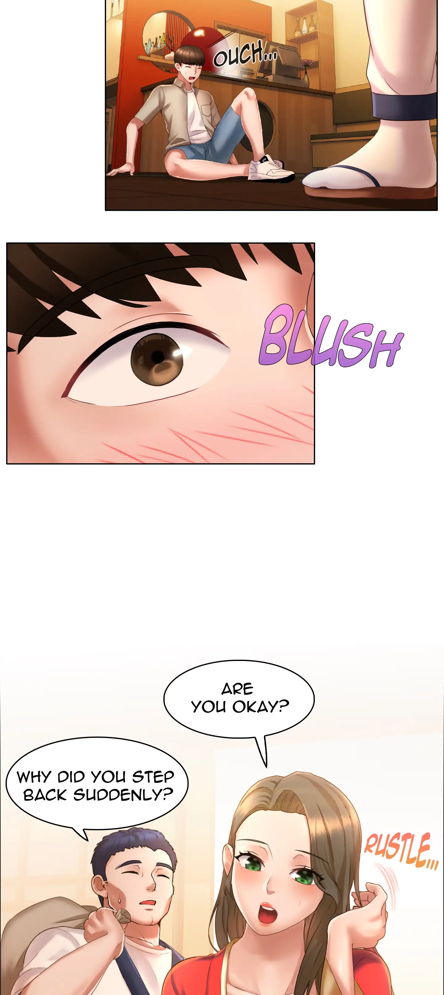 Choose Your Wife! - Episode 4 - read scene 37