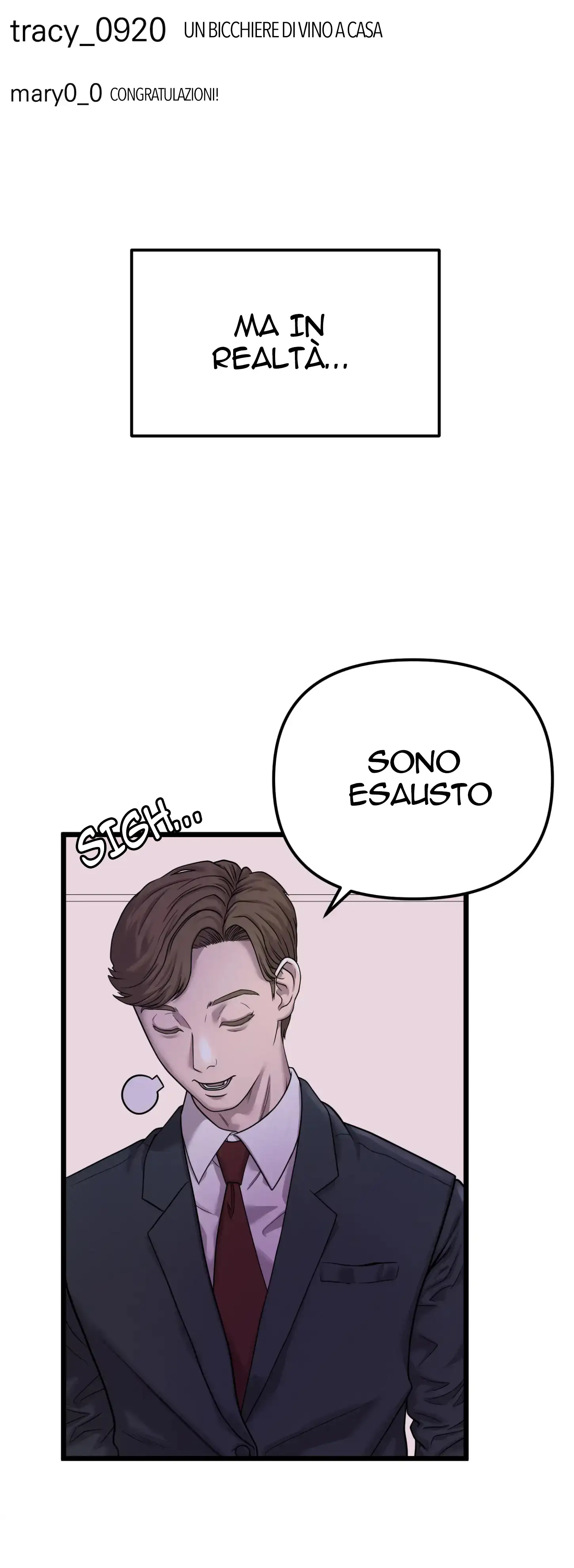 L'Ascensore - Episode 1 - read scene 5