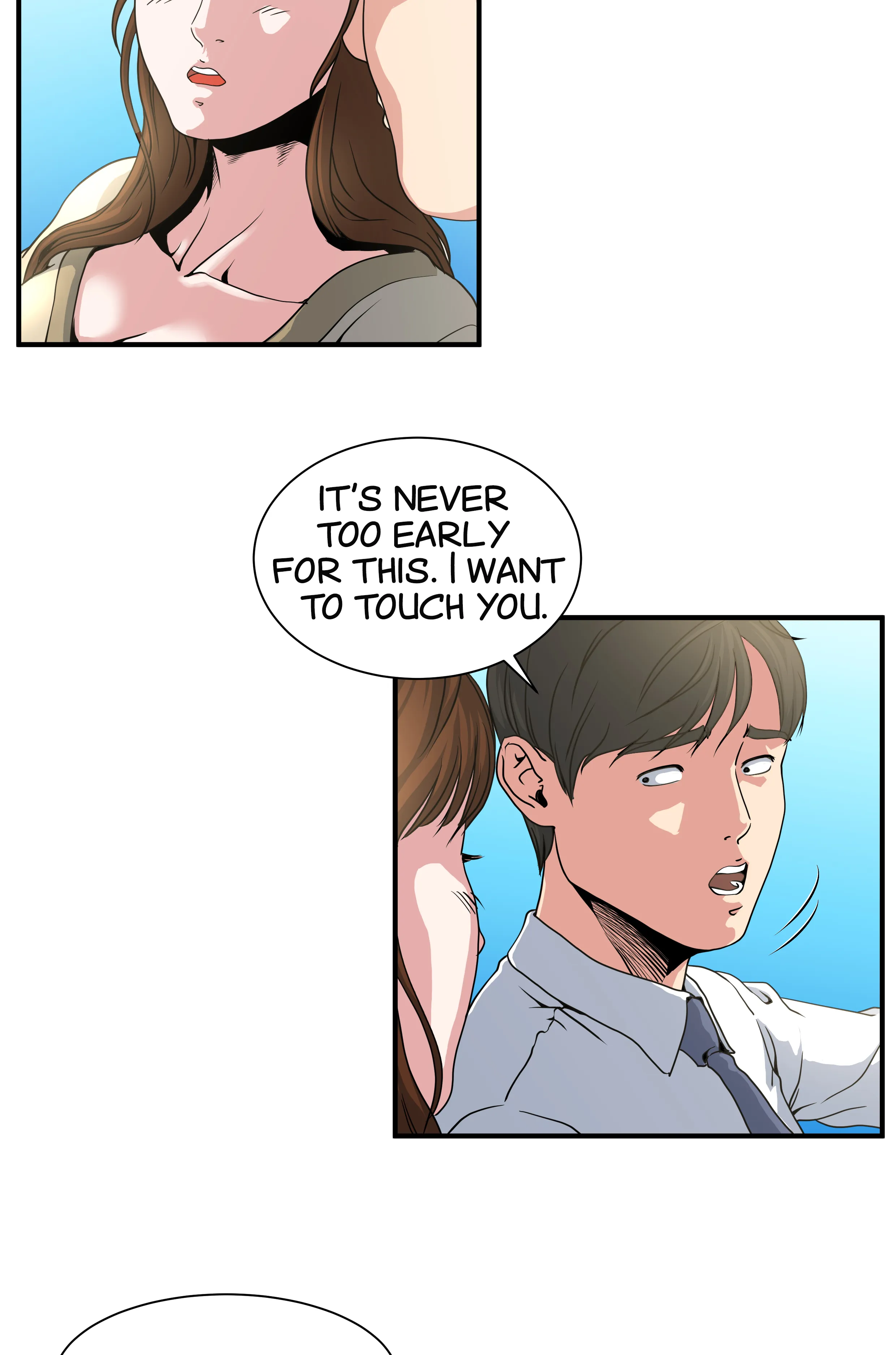 Exposure - Episode 3 - read scene 10