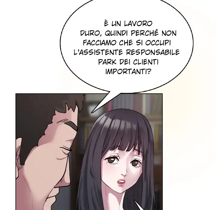 l'impiegato di banca - Episode 1 - read scene 39