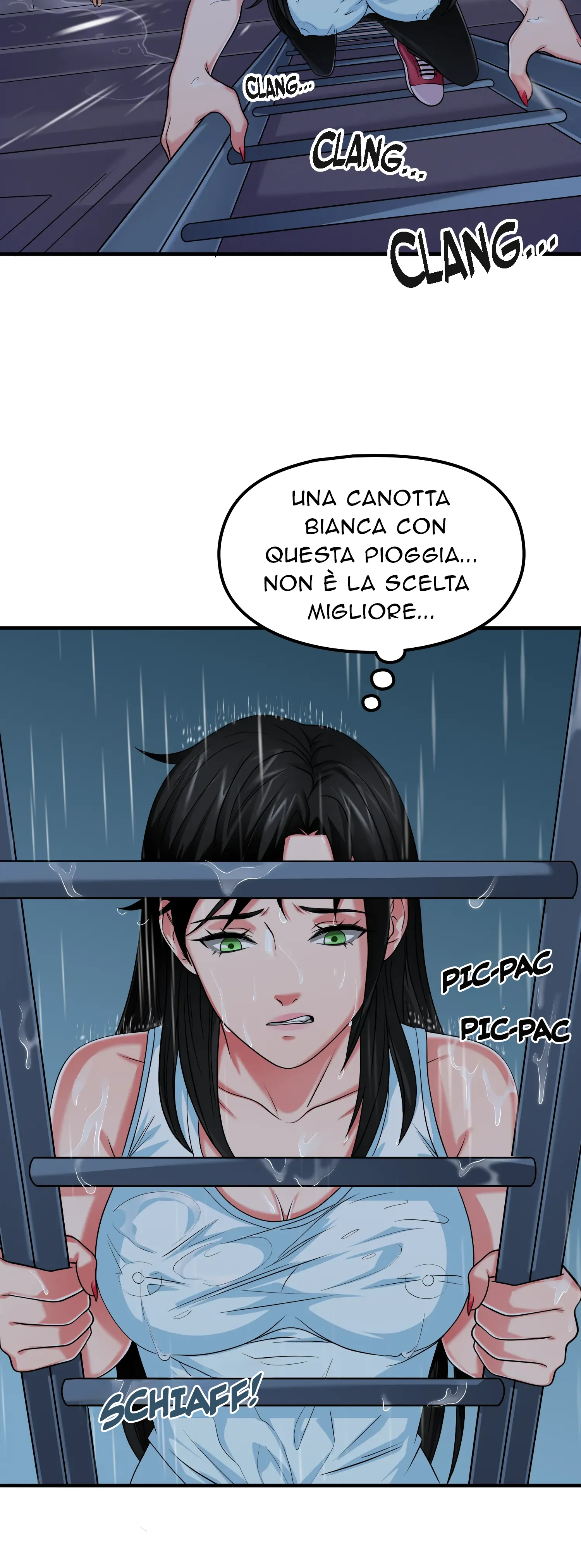 Colpiscimi Le Palle - Episode 1 - read scene 2
