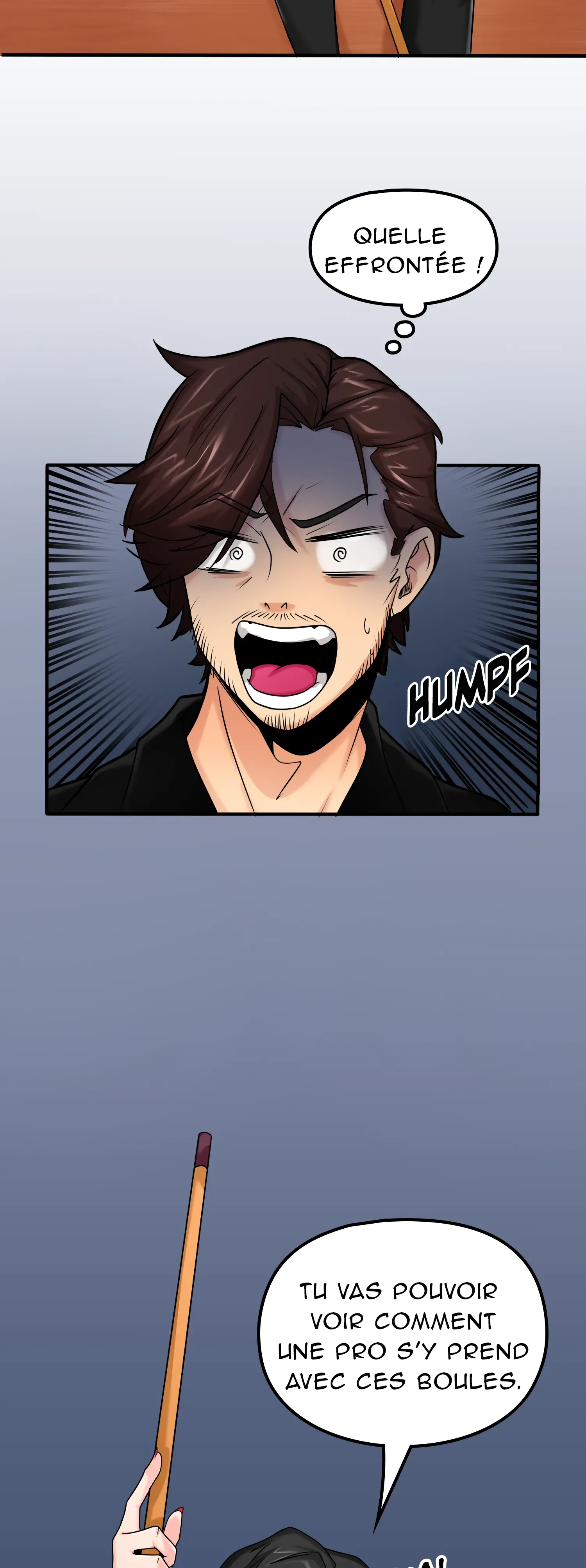 Frappe-moi Les Couilles - Episode 2 - read scene 22