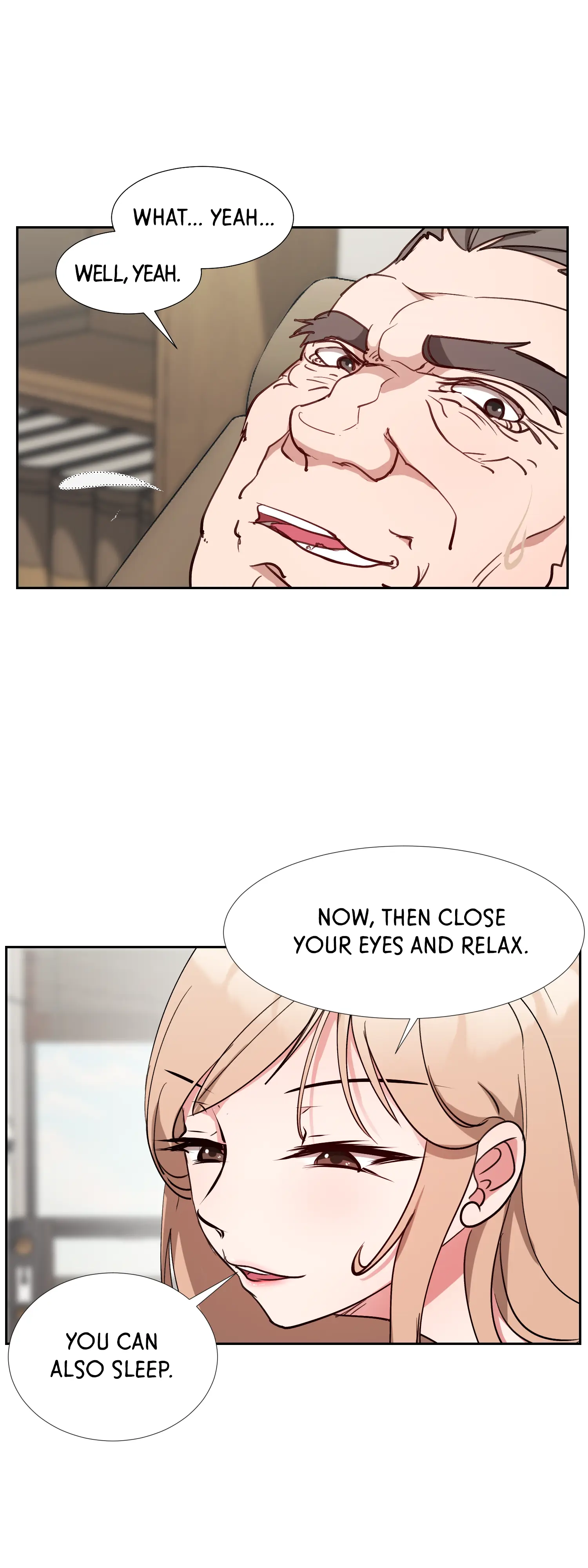 Naughty office - Episode 3 - read scene 19