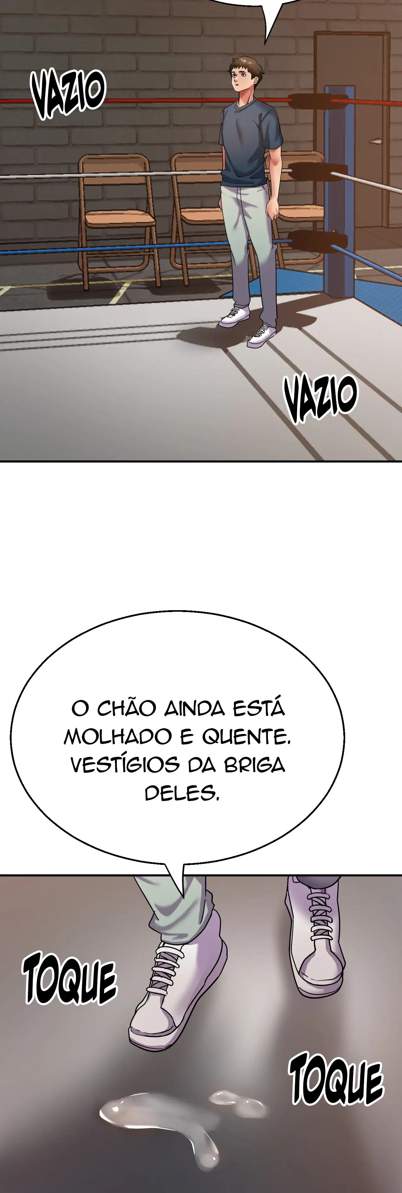 Poder no Ringue - Episode 1 - read scene 55
