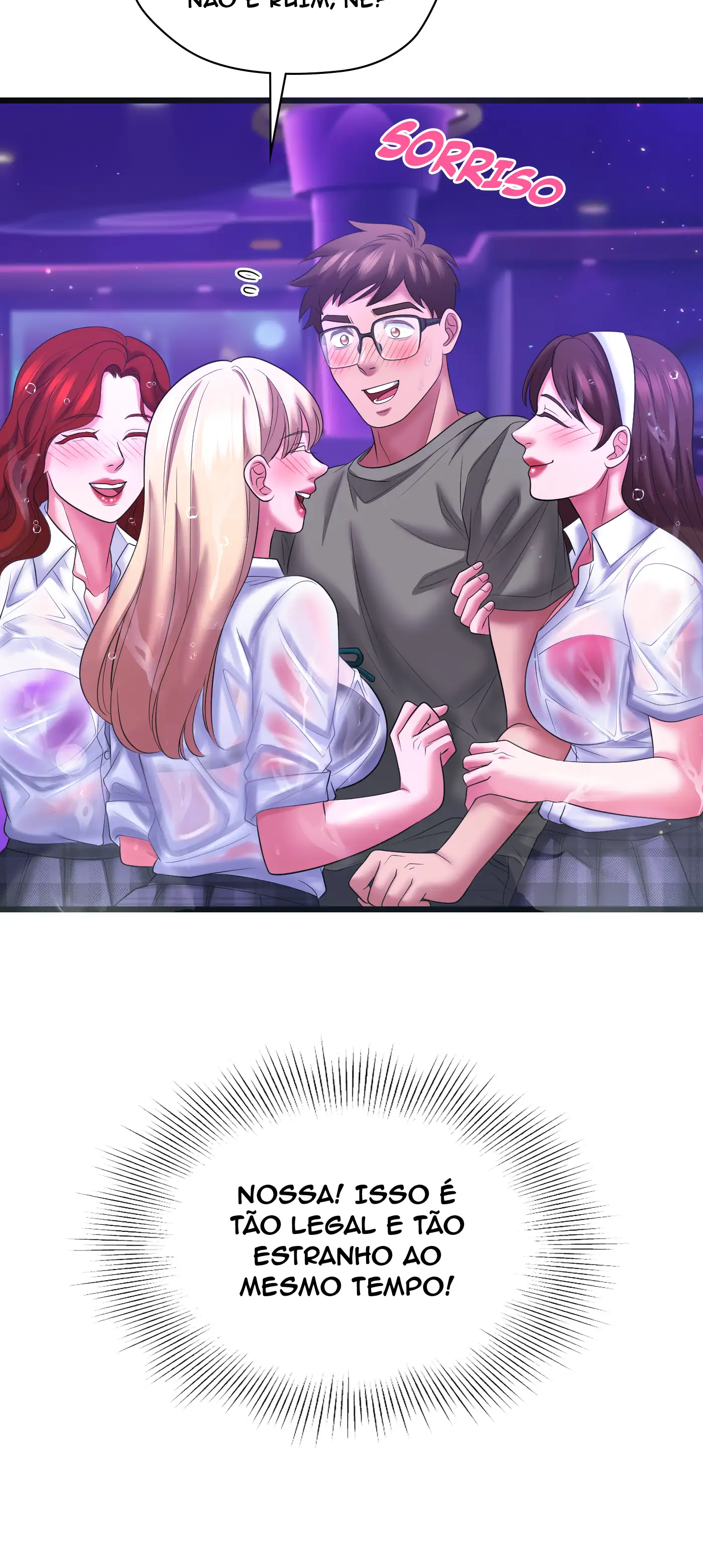 Madrasta Da Faculdade - Episode 2 - read scene 58