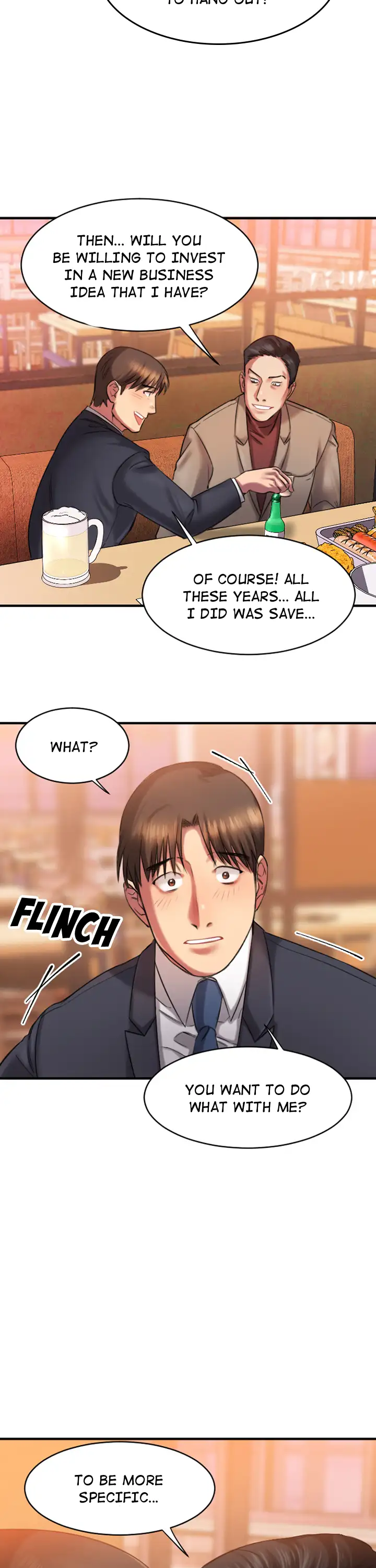 Food Chain - Episode 1 - read scene 50
