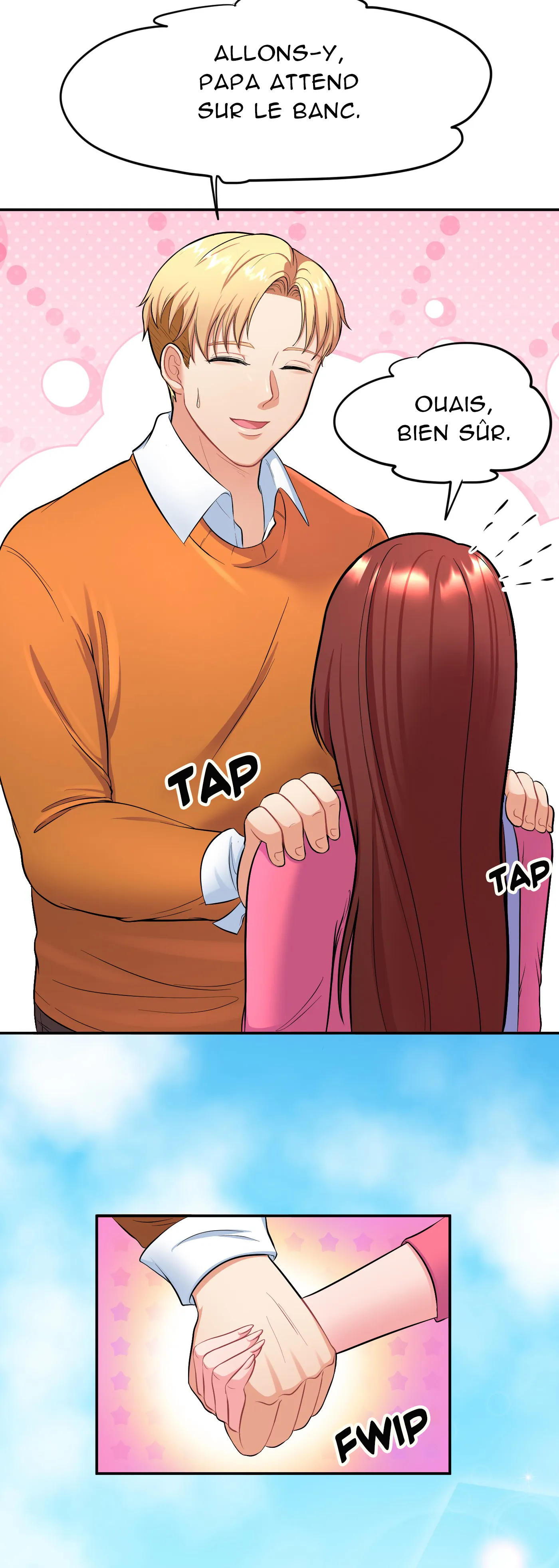 Chambre libre - Episode 1 - read scene 8