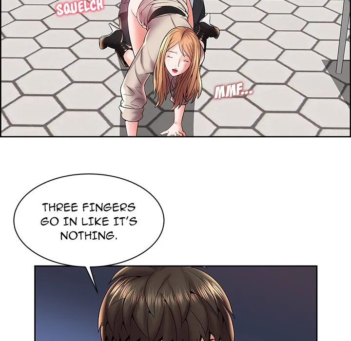 Locked By Desire - Episode 5 - read scene 5
