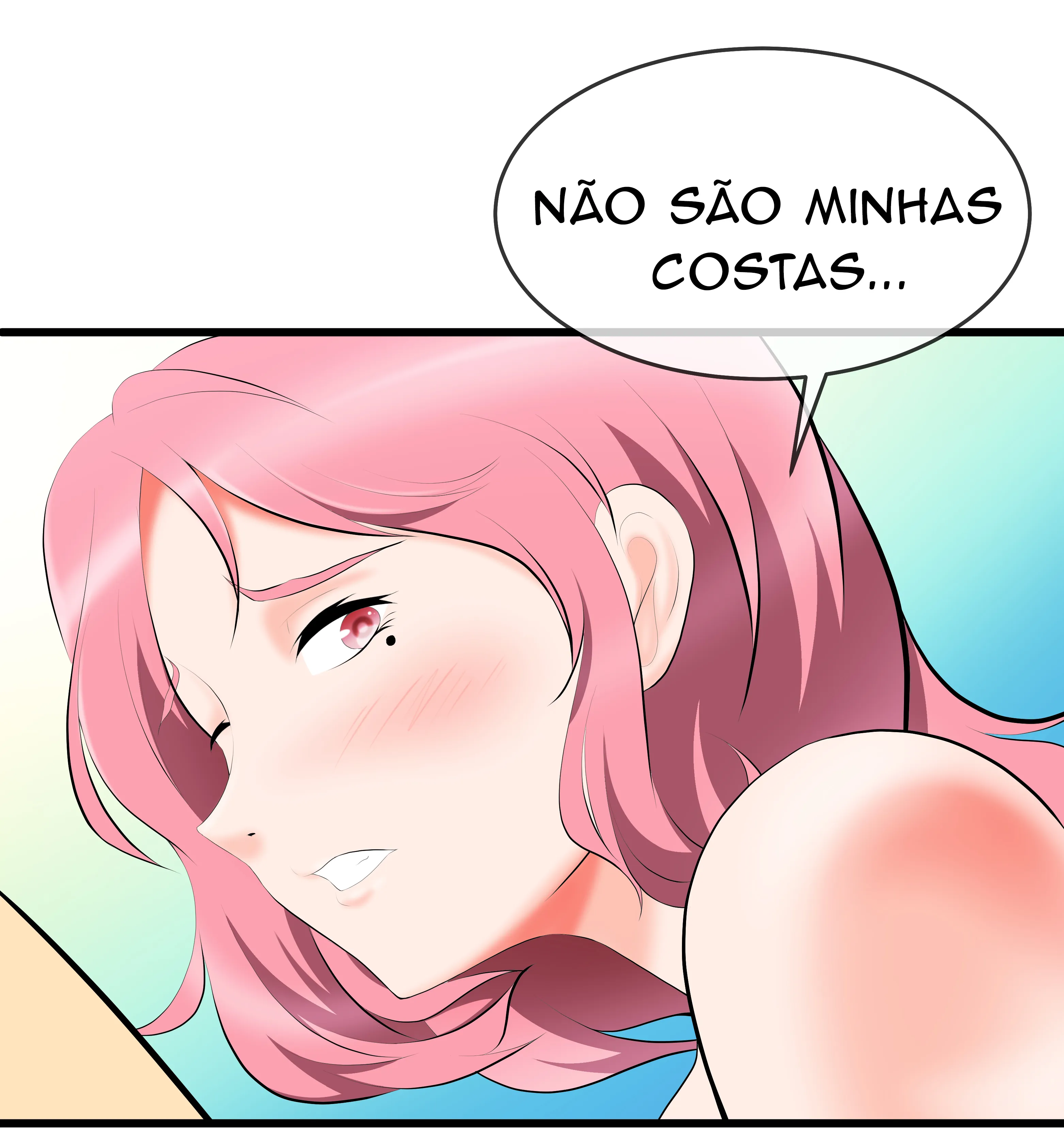 Nadando com Segredos - Episode 2 - read scene 20